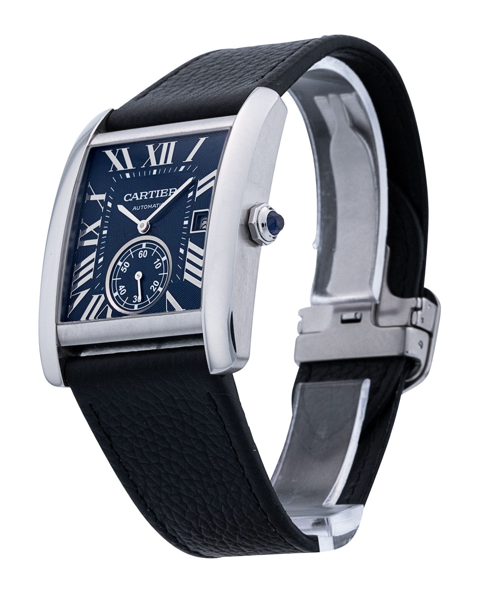 Cartier Tank MC WSTA0010 Thumbnail 2