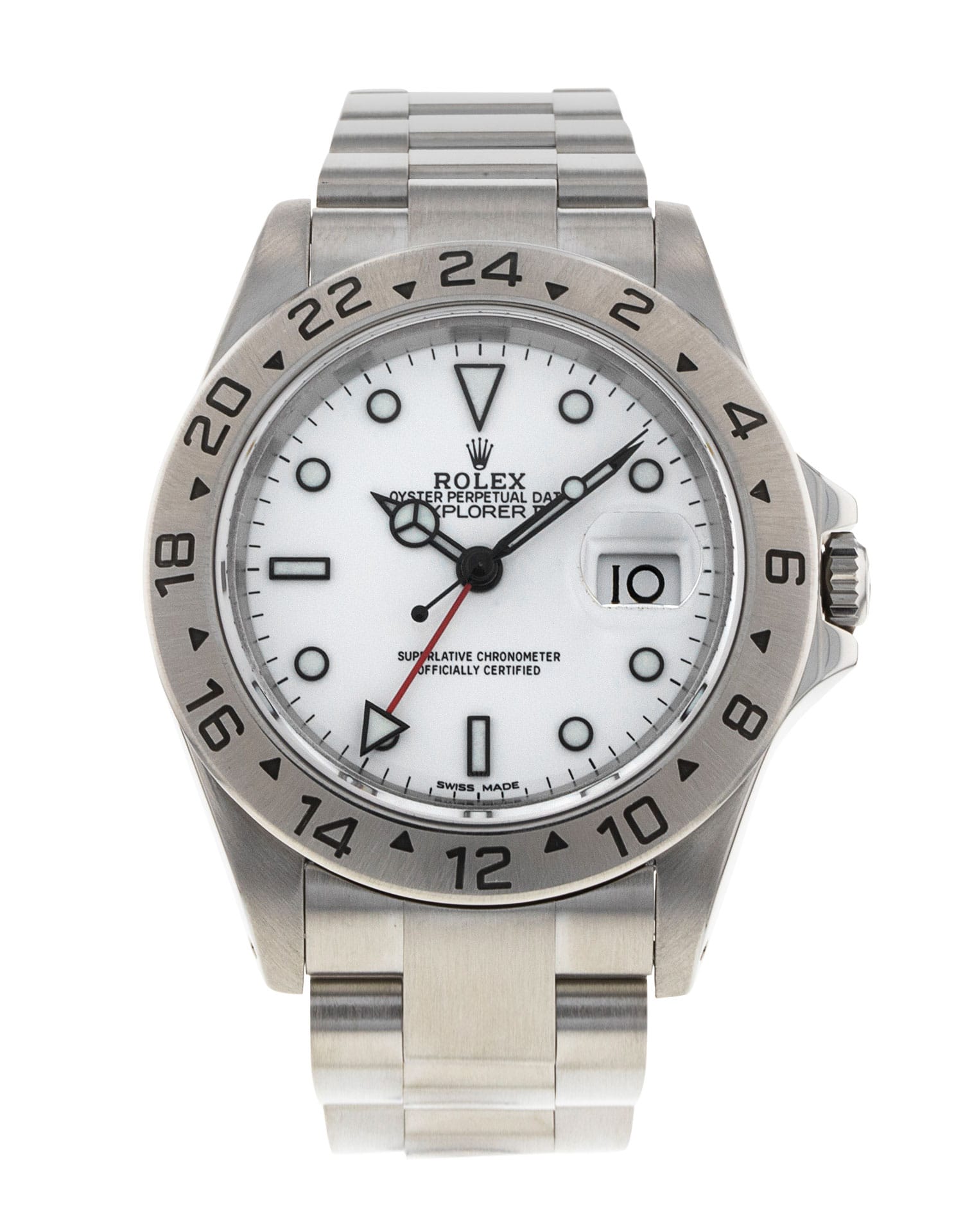 Rolex Explorer II 16570 Thumbnail 1