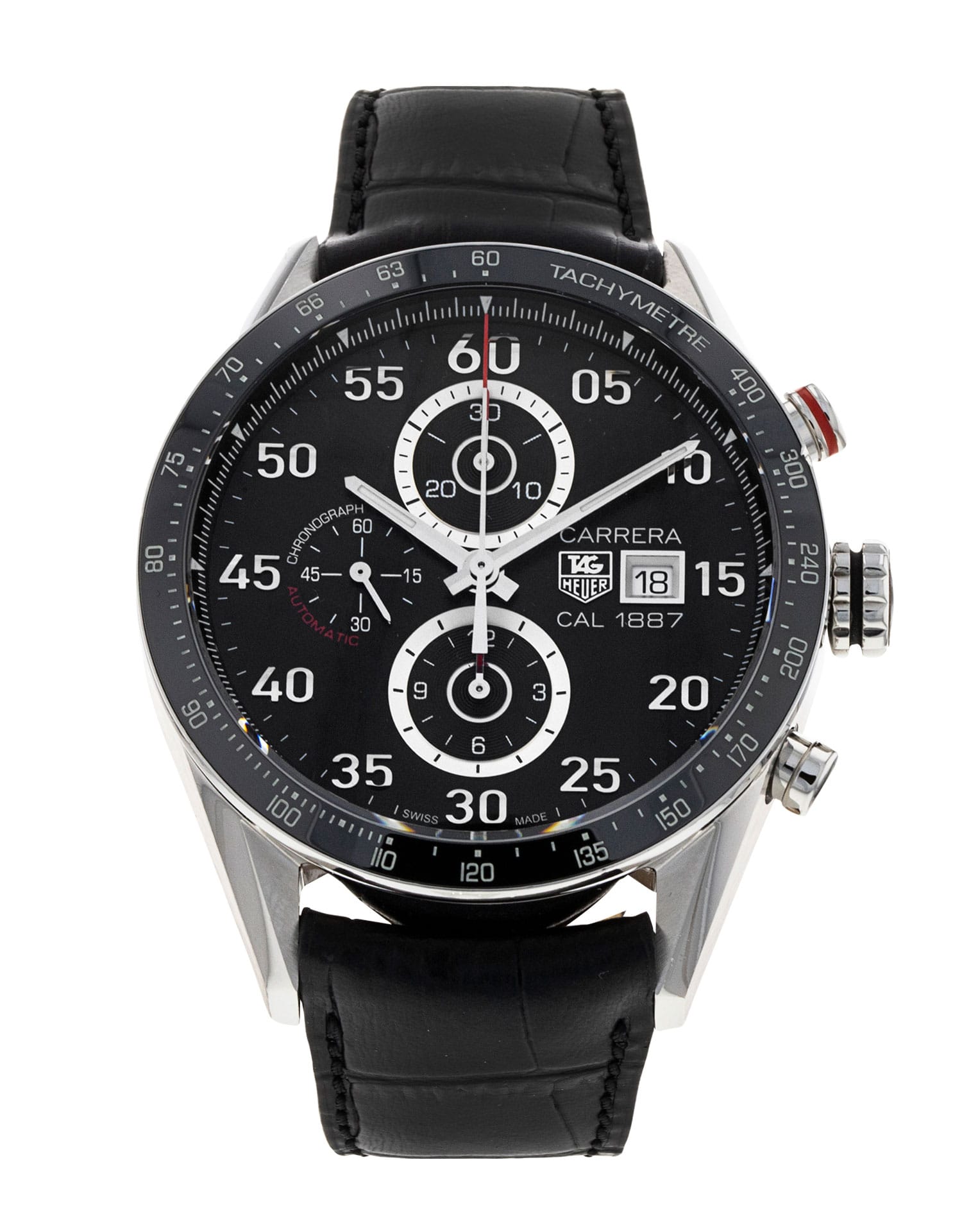 Tag Heuer Carrera CAR2A10.FC6235 Thumbnail 1