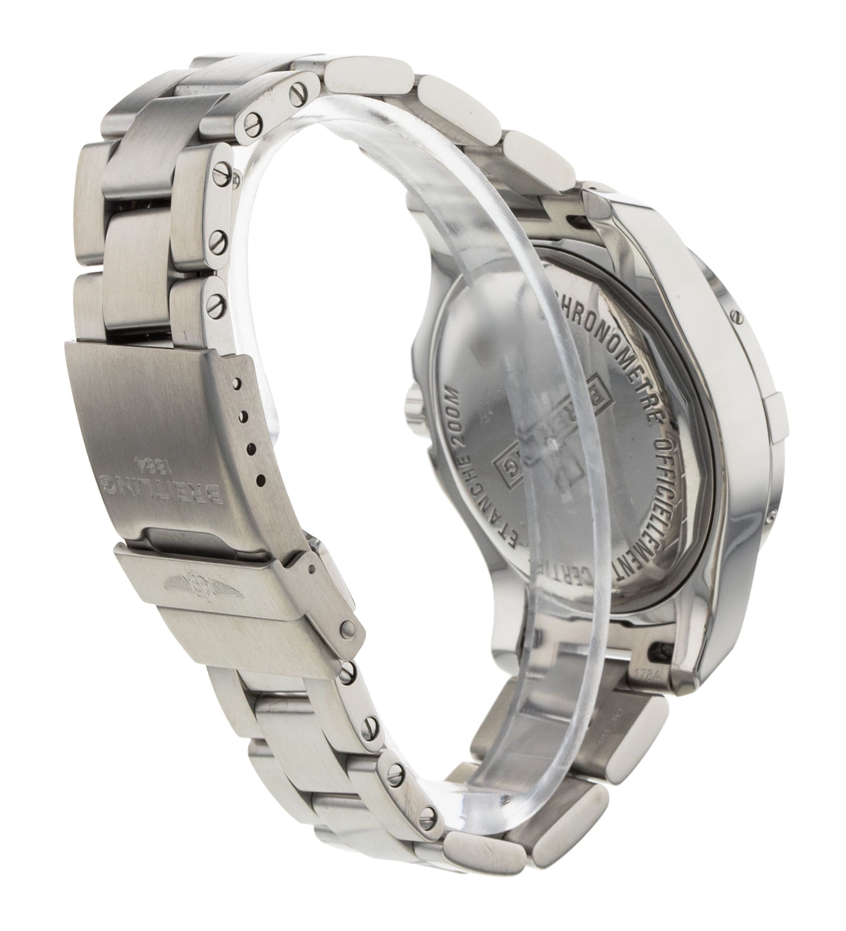 Breitling Colt Quartz A74389 Thumbnail 3