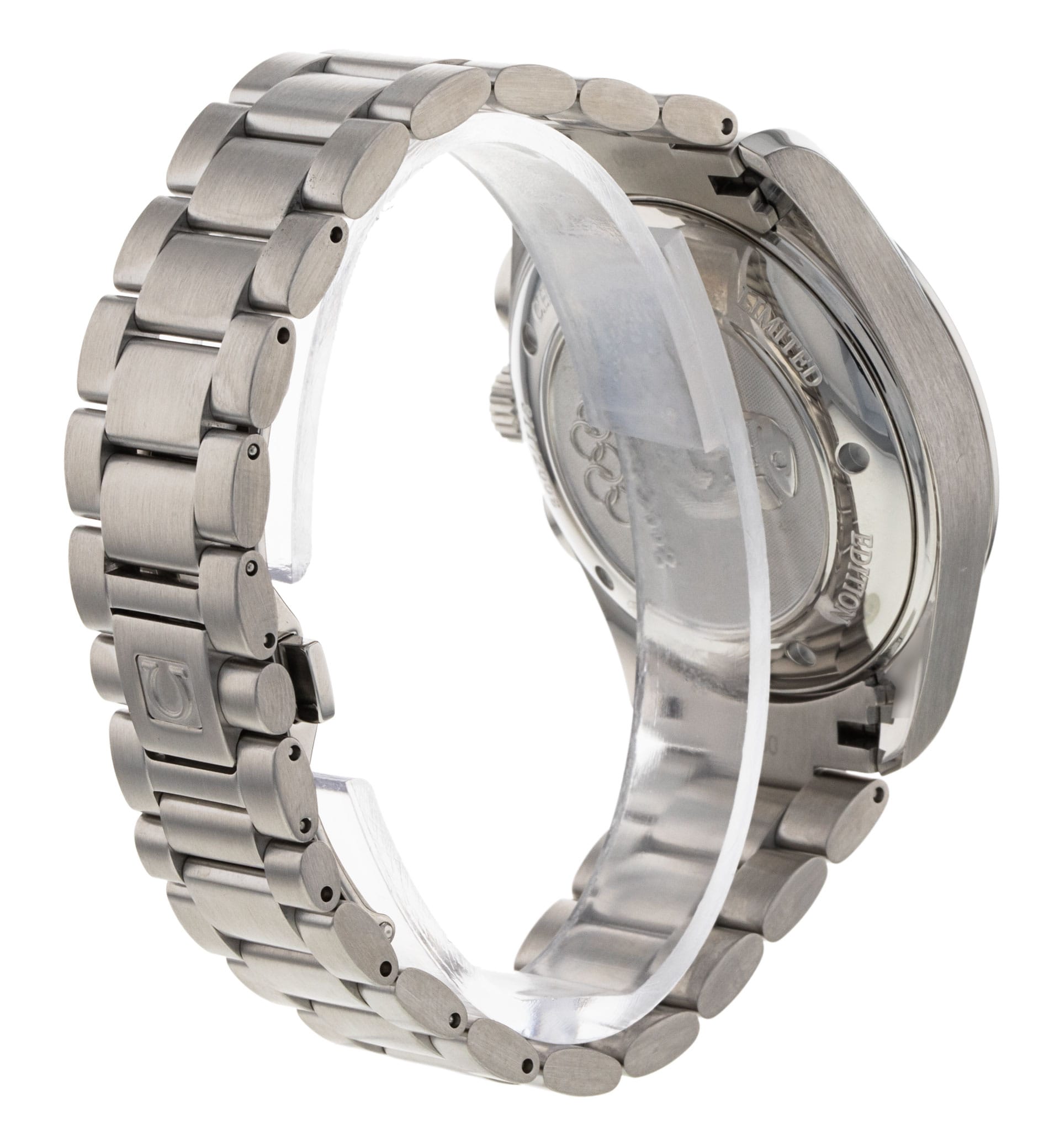 Omega Olympic Aqua Terra 221.10.42.40.01.001 Thumbnail 3