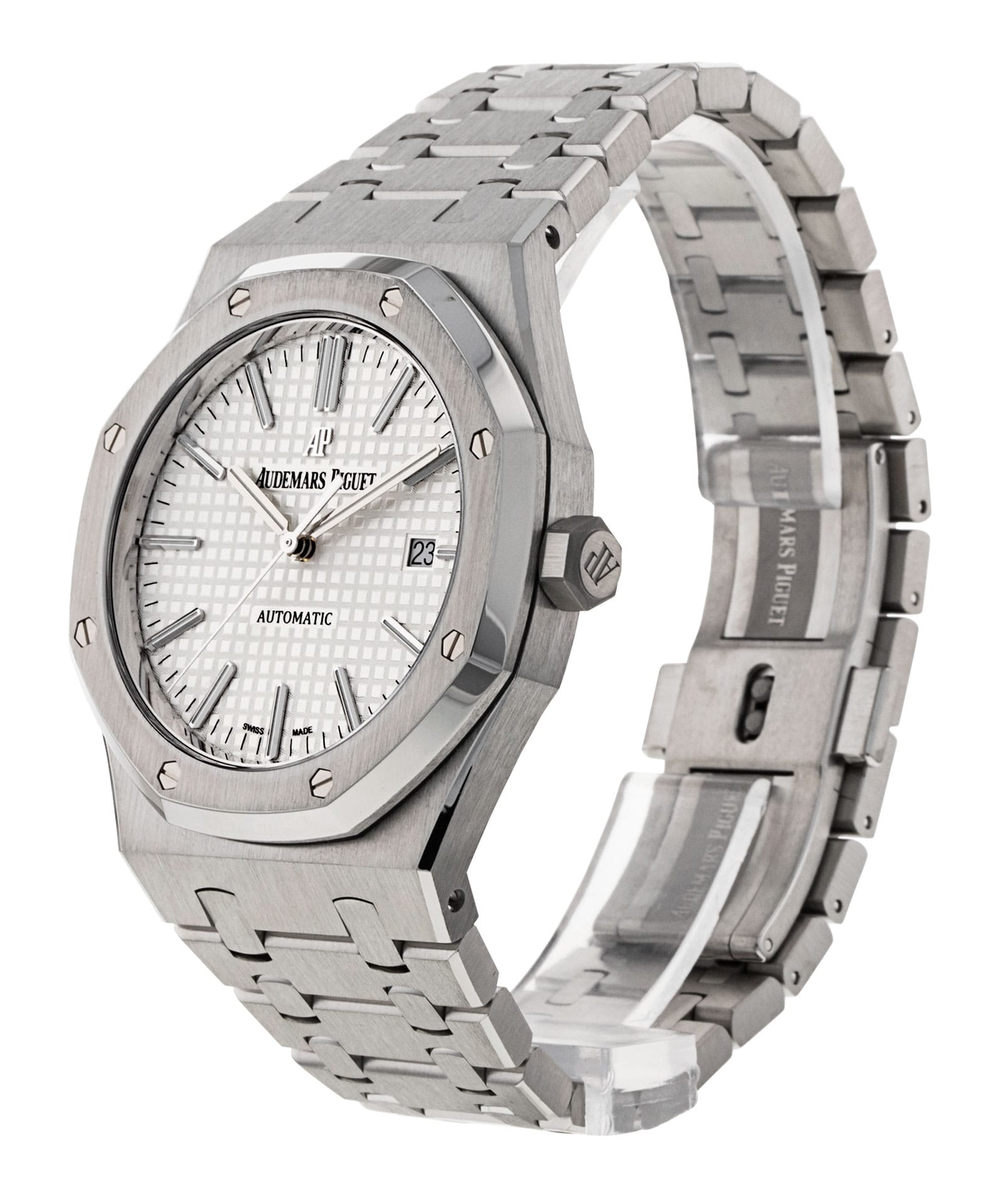 Audemars Piguet Royal Oak 15400ST.OO.1220ST.02 Thumbnail 2