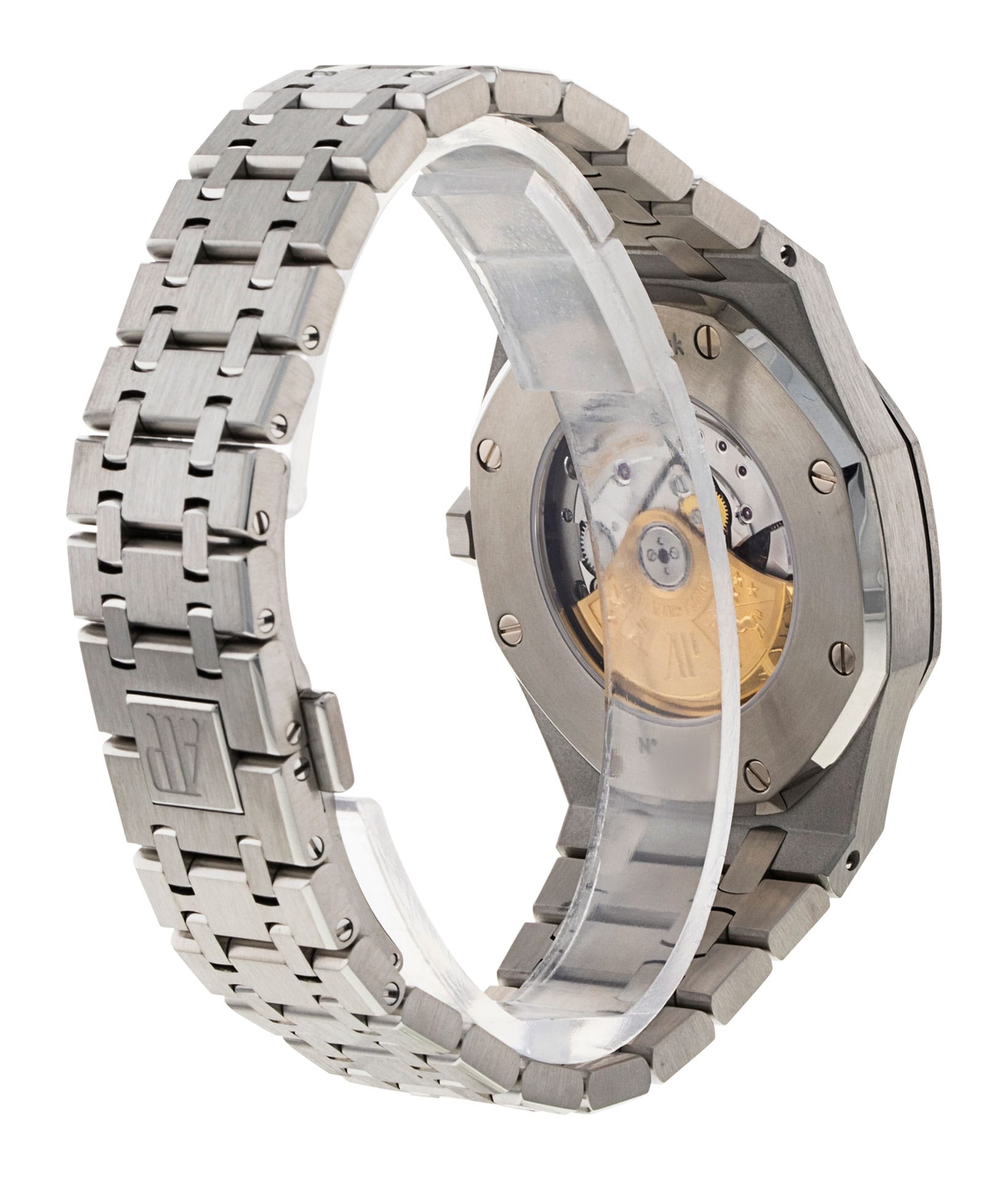 Audemars Piguet Royal Oak 15400ST.OO.1220ST.02 Thumbnail 3
