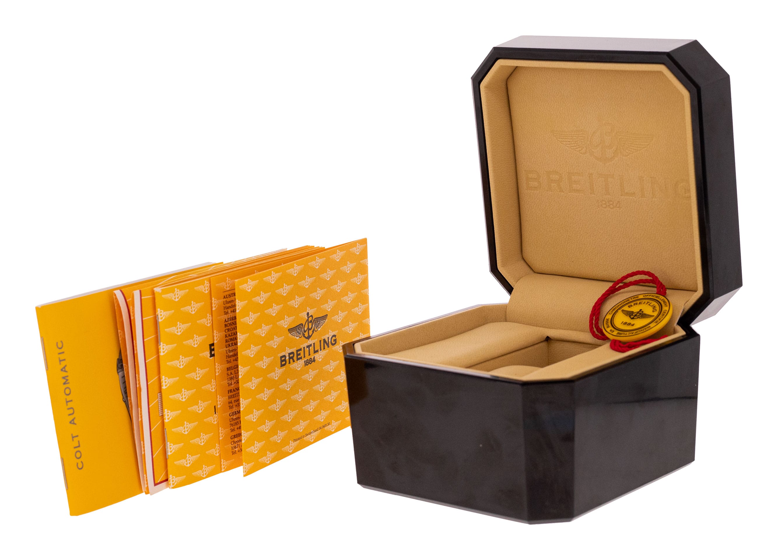 Breitling Colt Auto A17350 Thumbnail 4