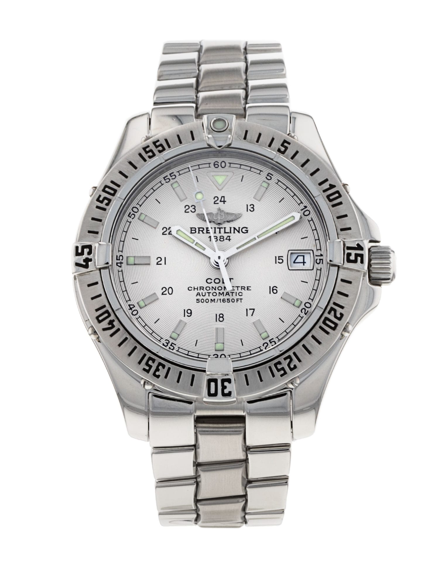 Breitling Colt Auto A17350 Thumbnail 1