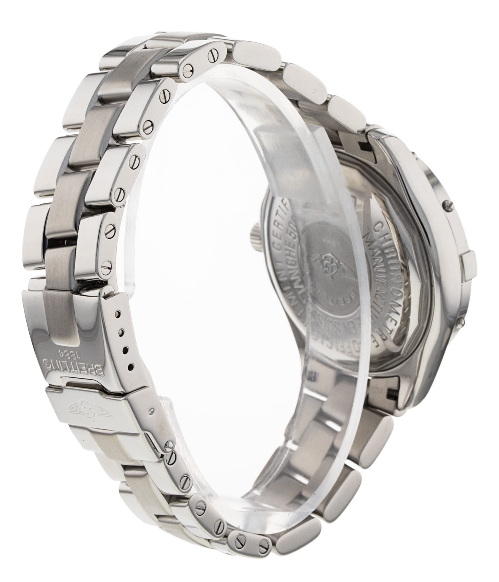 Breitling Colt Auto A17350 Thumbnail 3