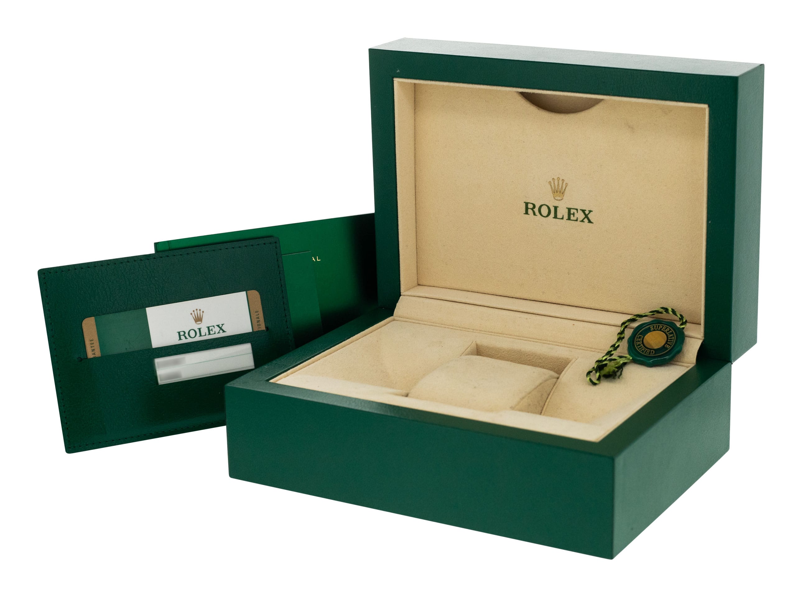 Rolex Datejust II 116333 Thumbnail 2