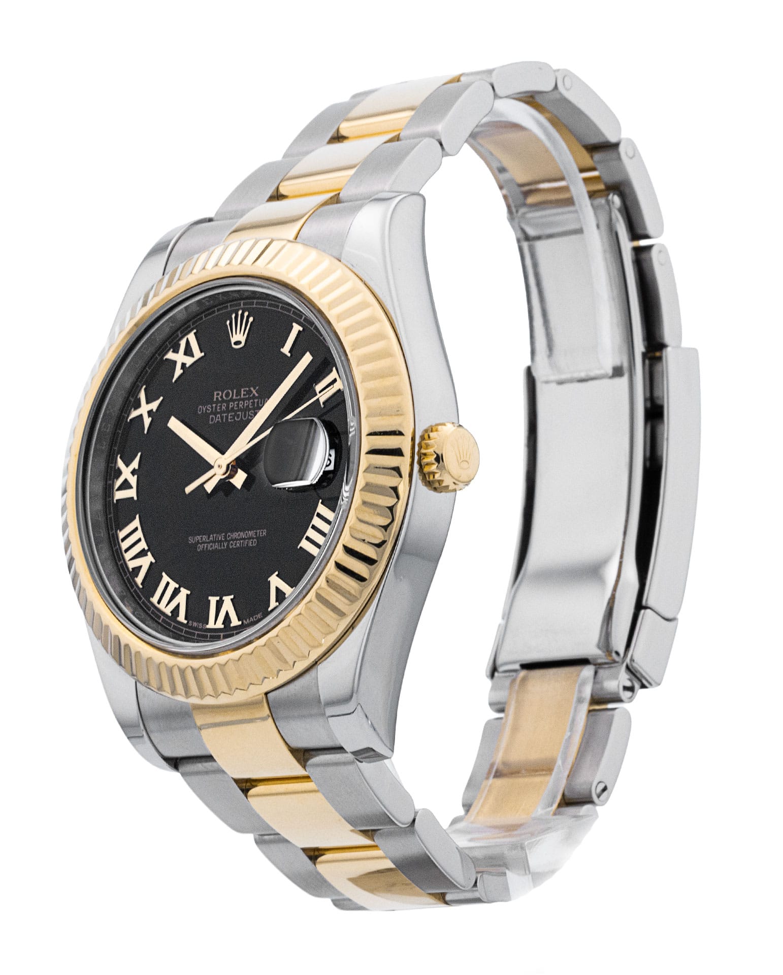 Rolex Datejust II 116333 Thumbnail 2
