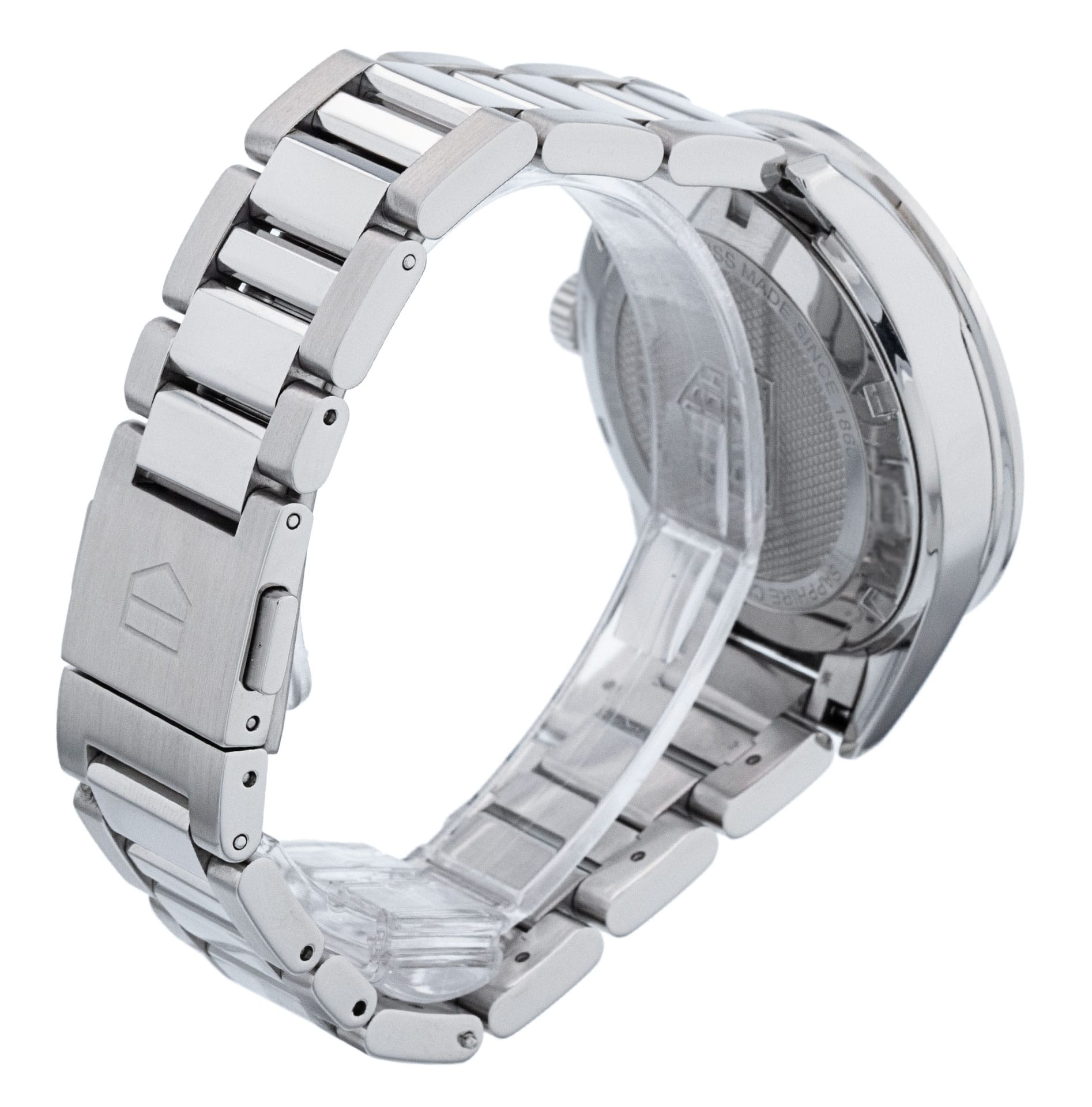 Tag Heuer Carrera Ladies WBK1316.BA0652 Thumbnail 3