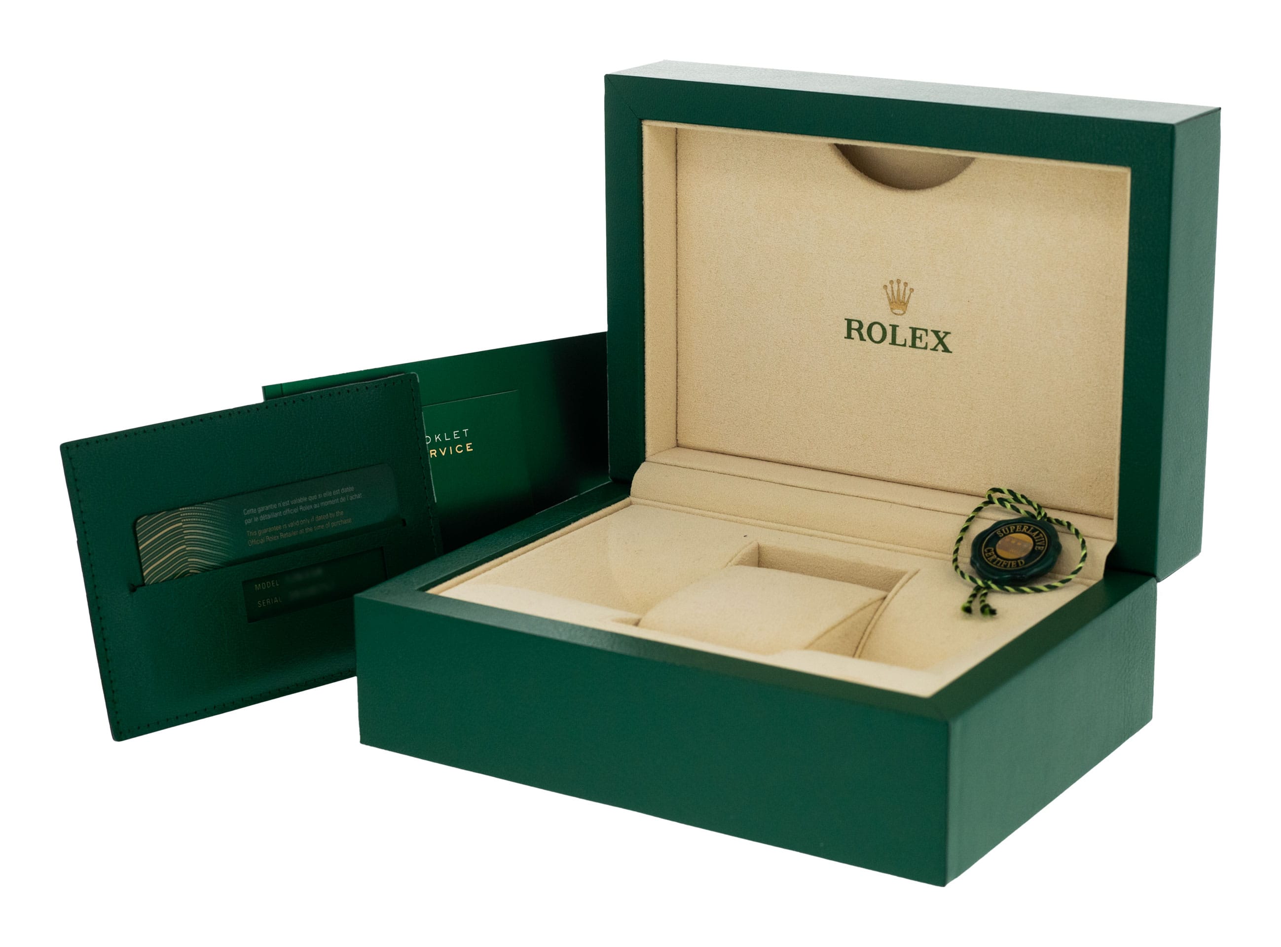 Rolex Datejust 41 126334 Thumbnail 4