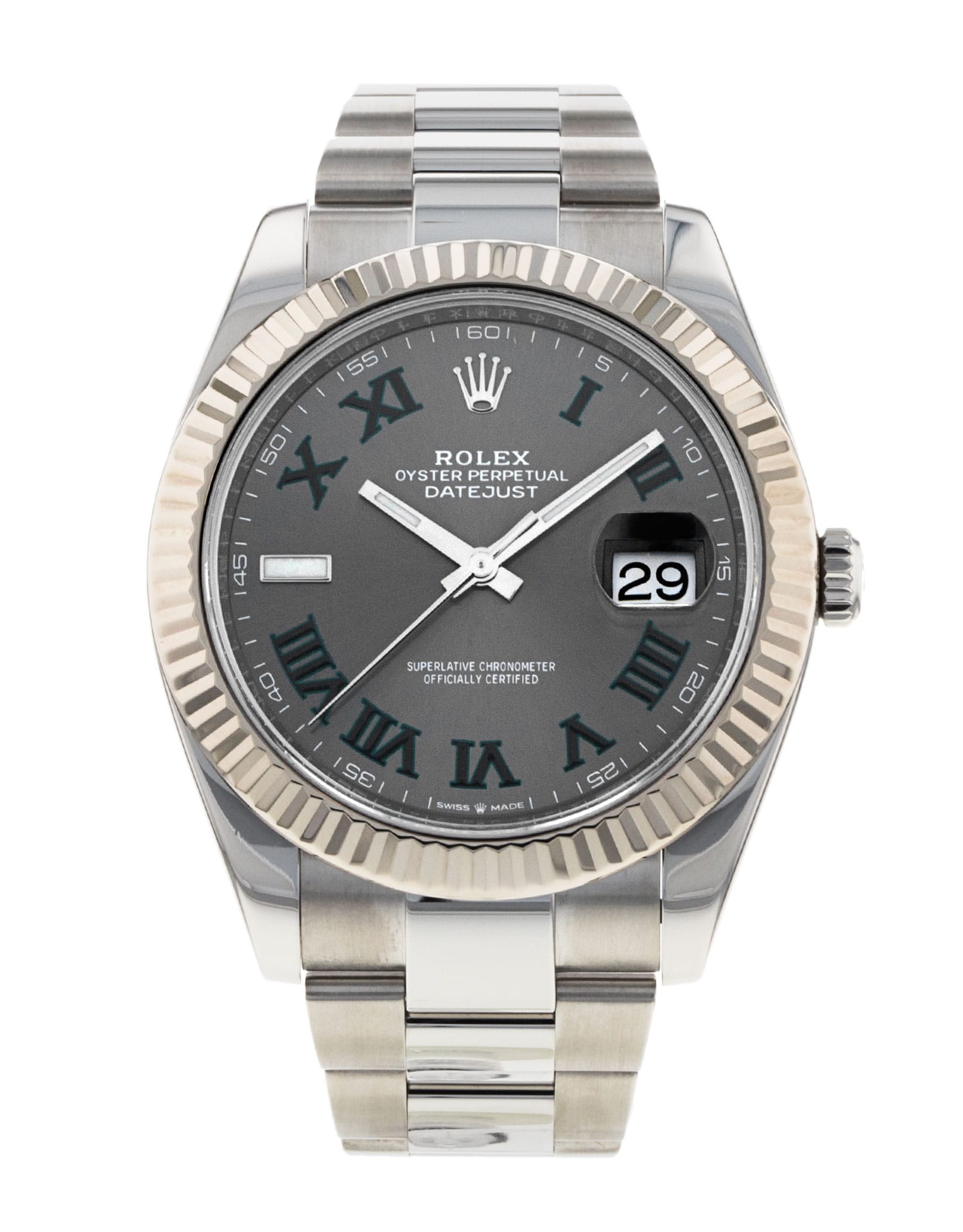 Rolex Datejust 41 126334 Thumbnail 1
