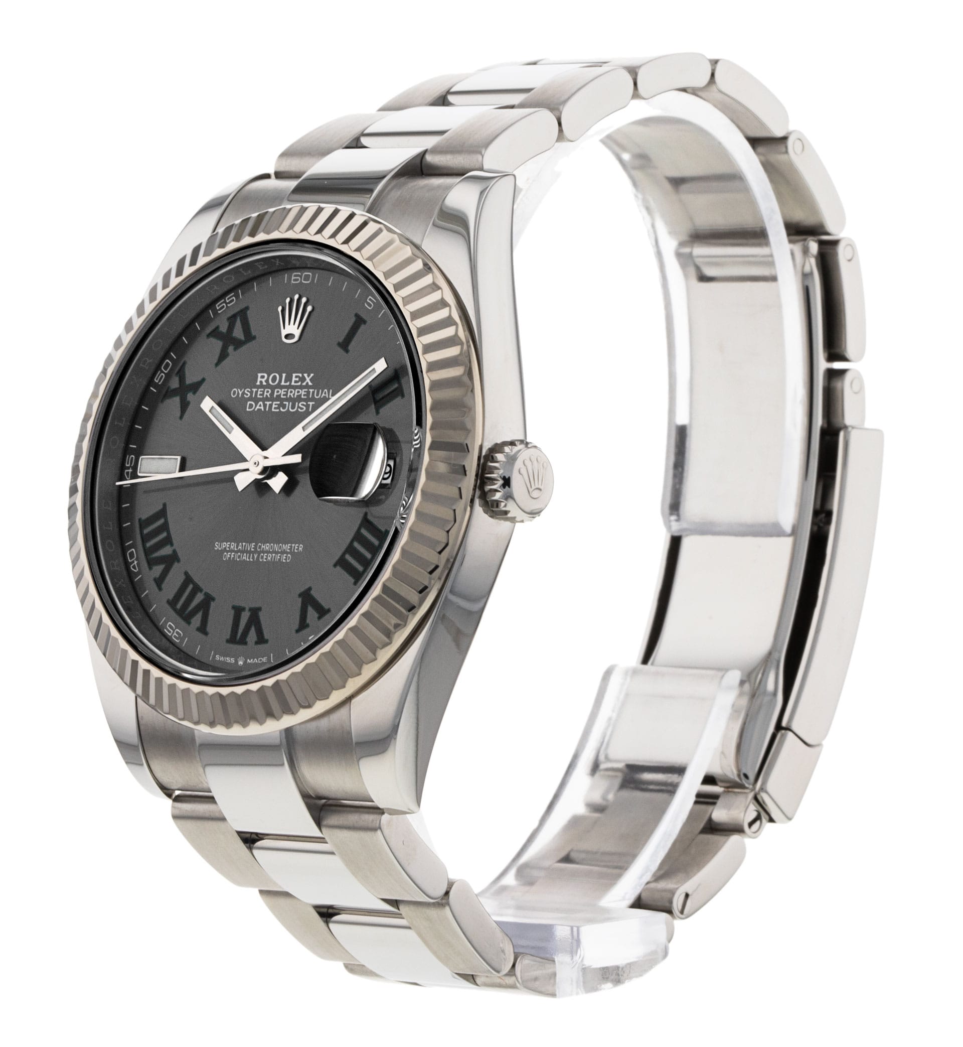 Rolex Datejust 41 126334 Thumbnail 2