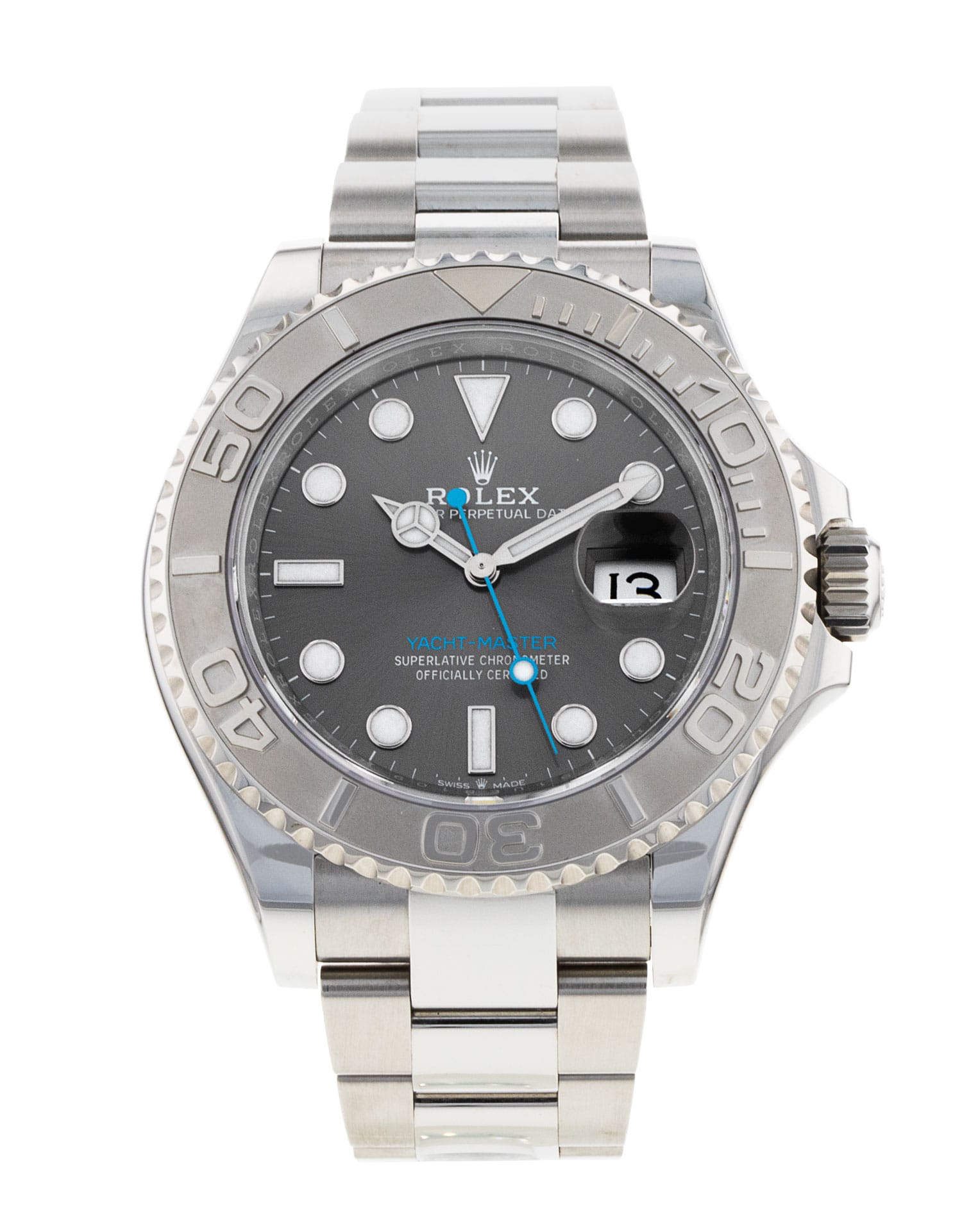 Rolex Yacht-Master 126622 Thumbnail 1