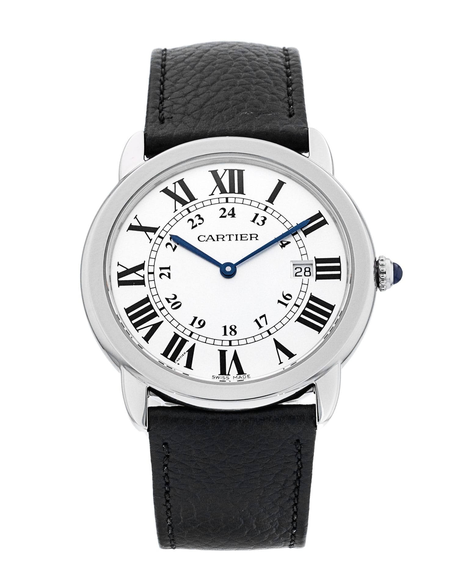 Cartier Ronde Solo W6700255 Thumbnail 1