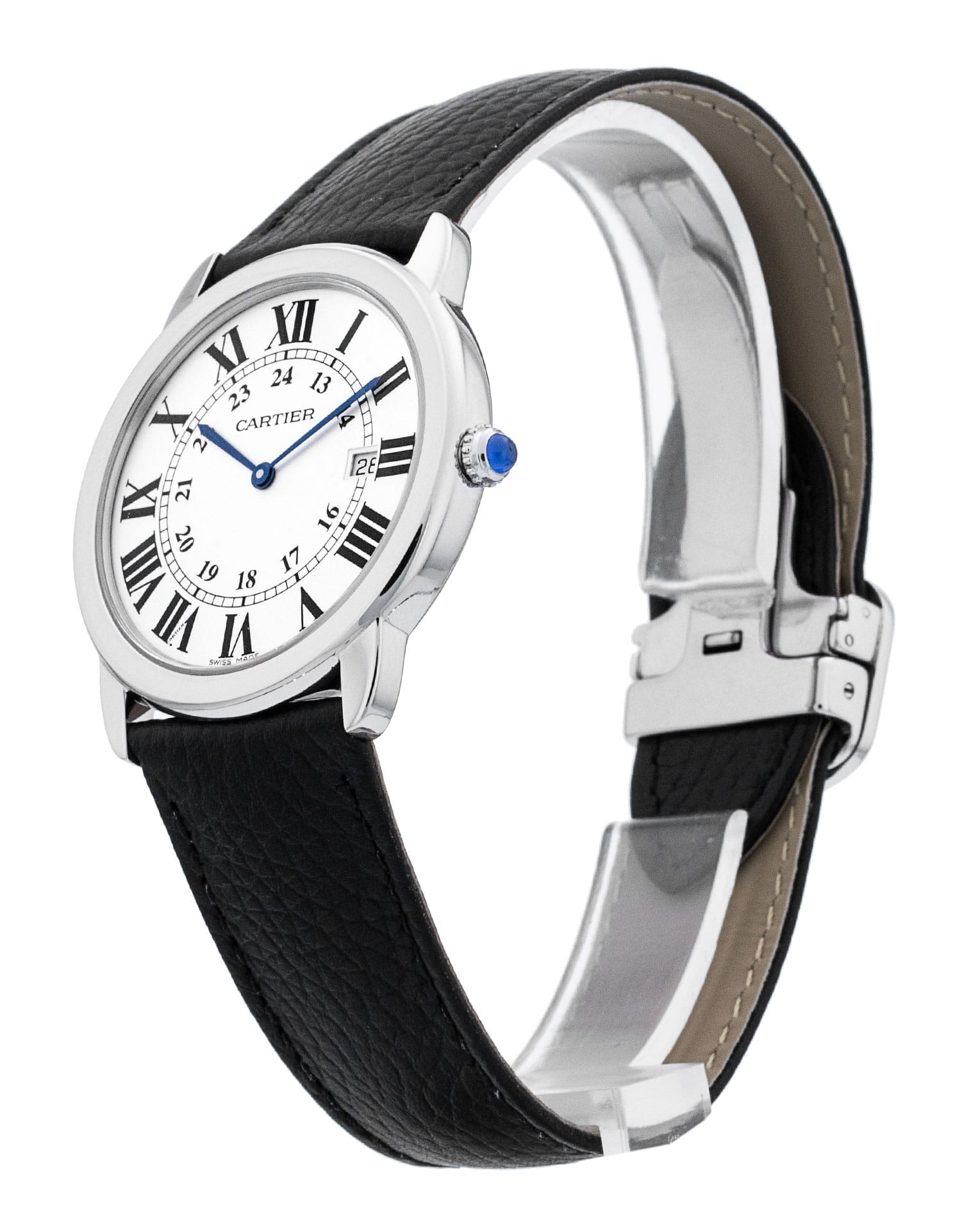 Cartier Ronde Solo W6700255 Thumbnail 2