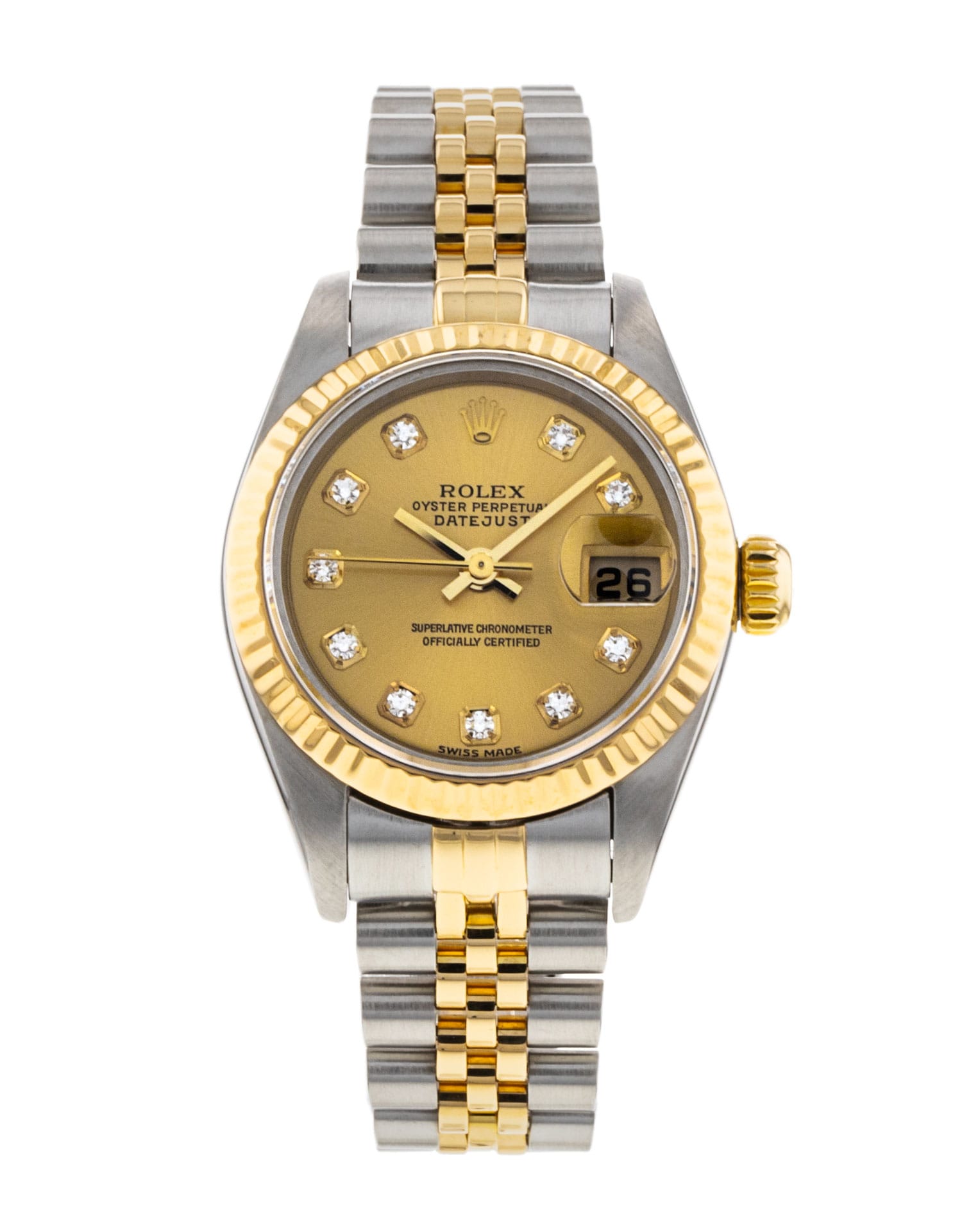 Rolex Datejust Lady 79173 Thumbnail 1