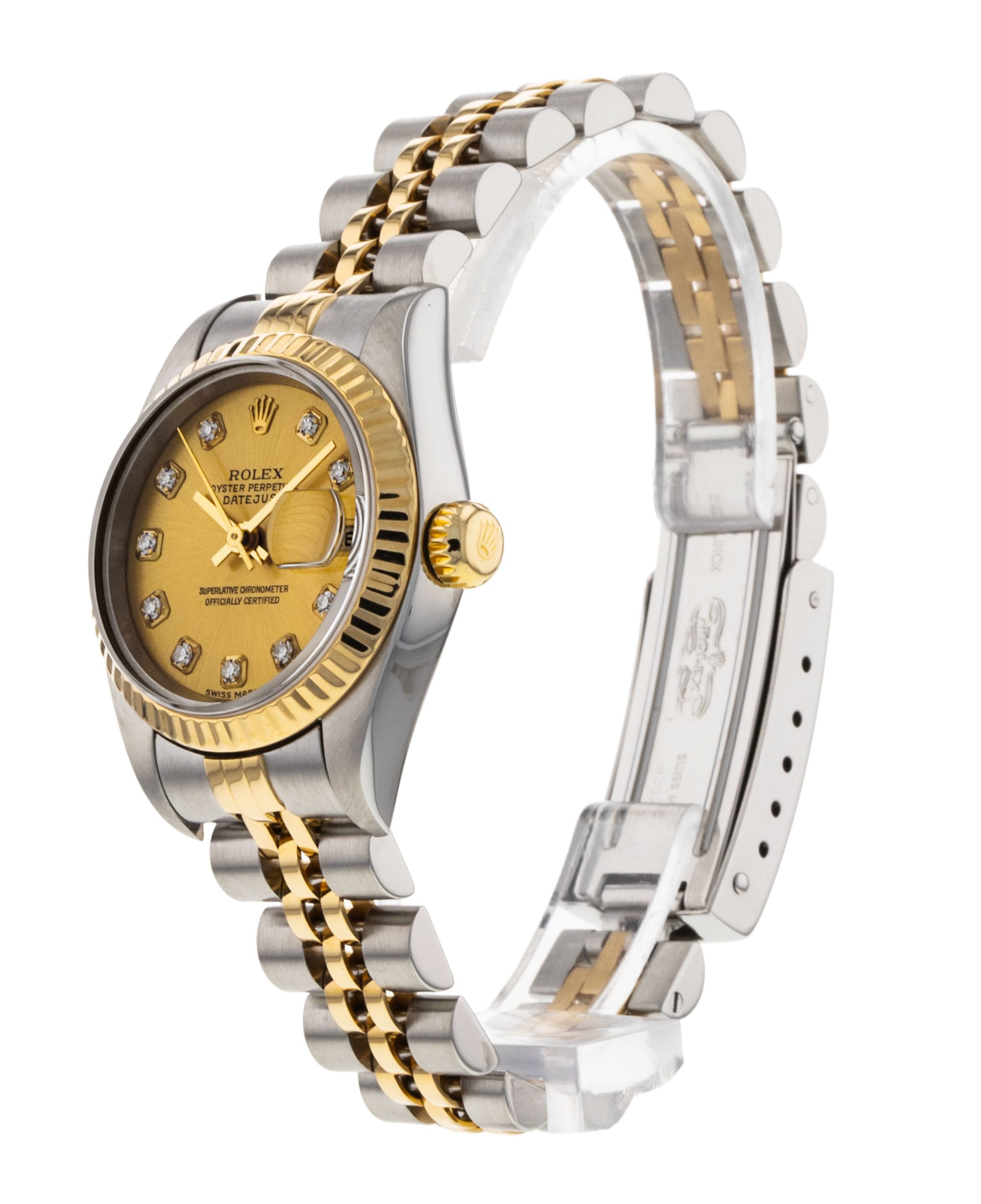 Rolex Datejust Lady 79173 Thumbnail 2