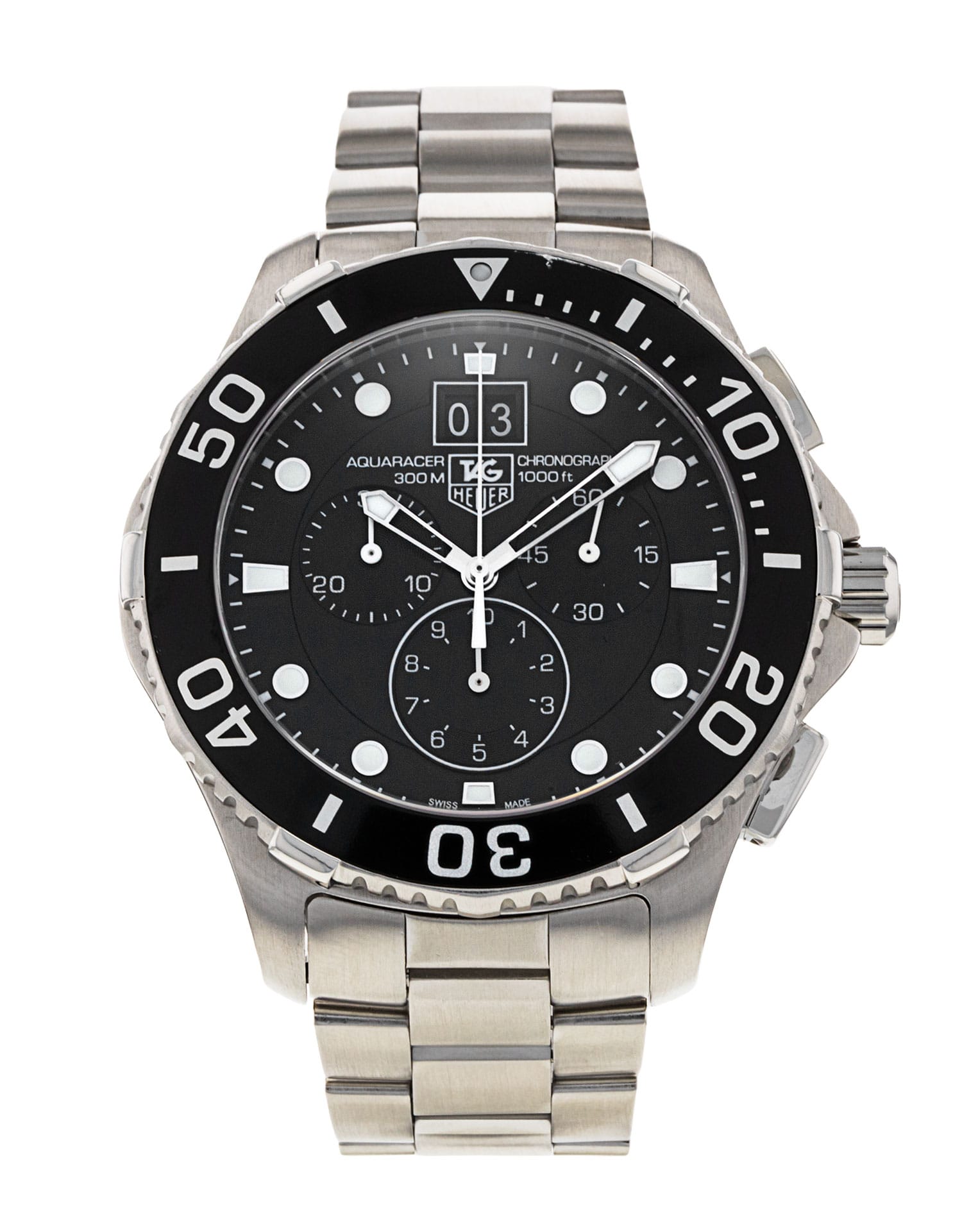 Tag Heuer Aquaracer CAN1010.BA0821 Thumbnail 1