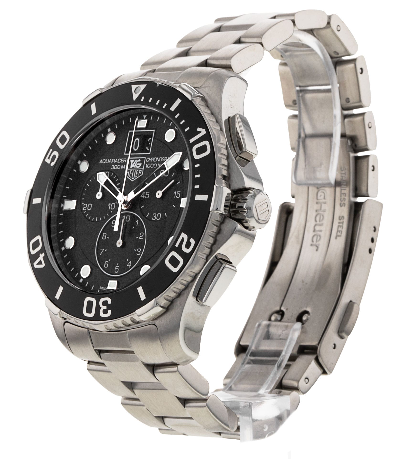 Tag Heuer Aquaracer CAN1010.BA0821 Thumbnail 2