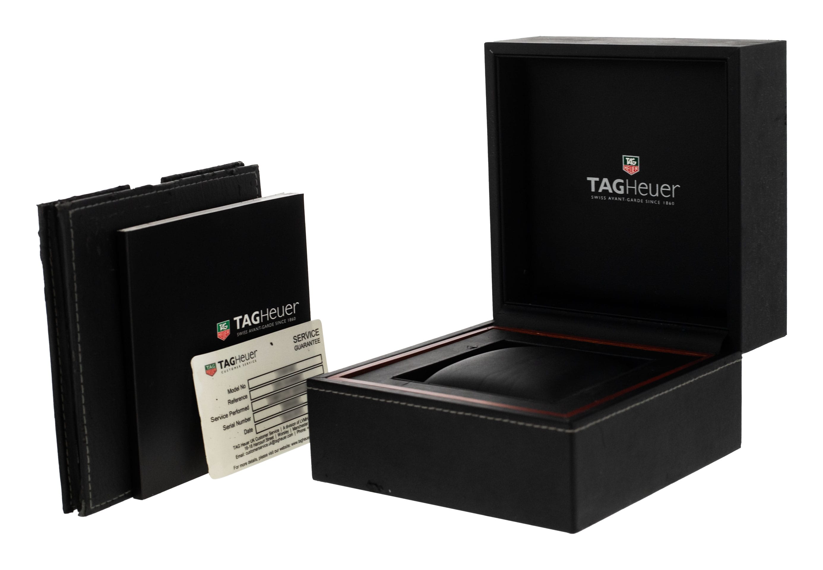 Tag Heuer Carrera CV2014.BA0794 Thumbnail 5