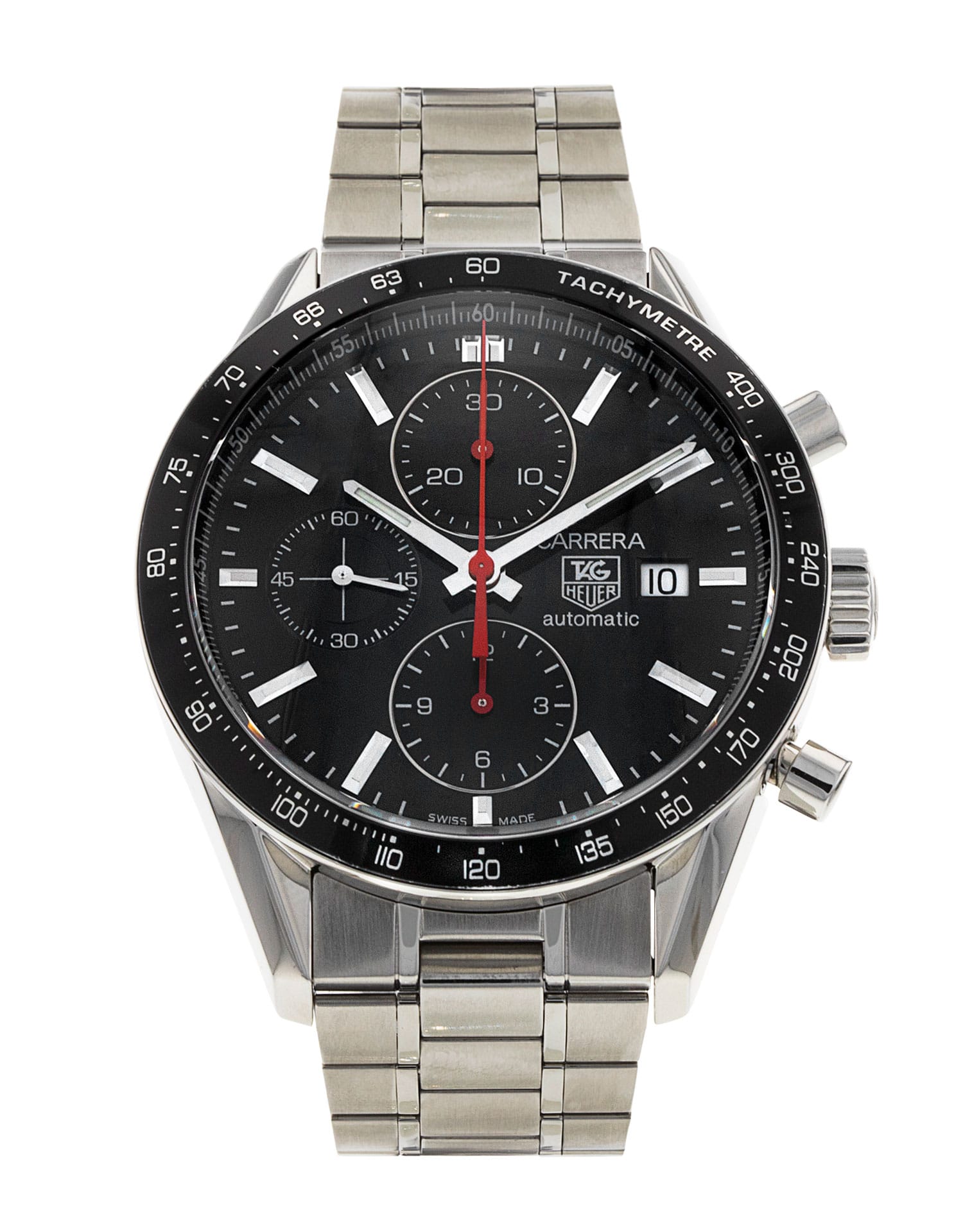 Tag Heuer Carrera CV2014.BA0794 Thumbnail 1