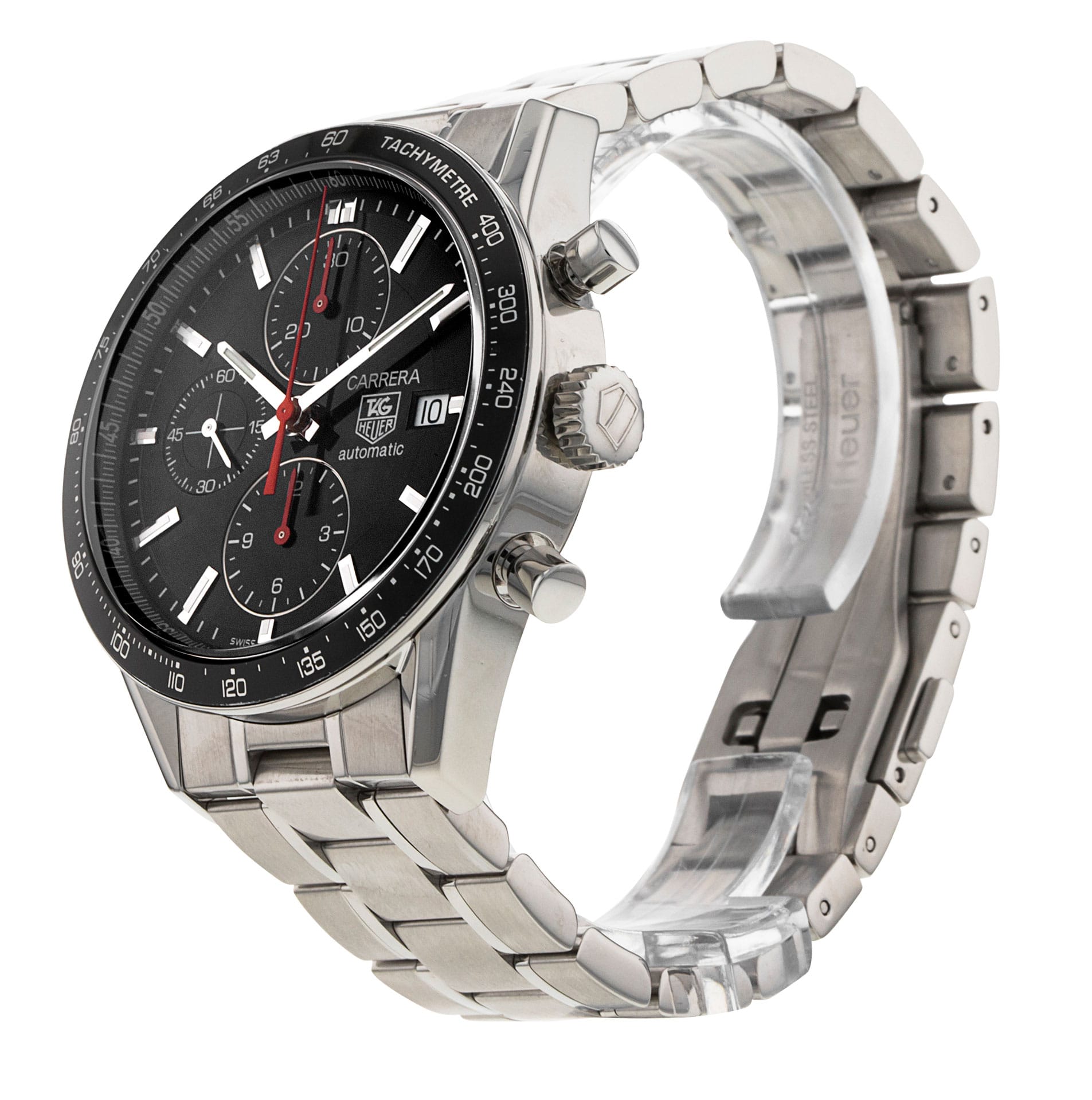 Tag Heuer Carrera CV2014.BA0794 Thumbnail 2