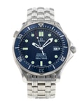 Pre-Owned Omega Seamaster Watch
