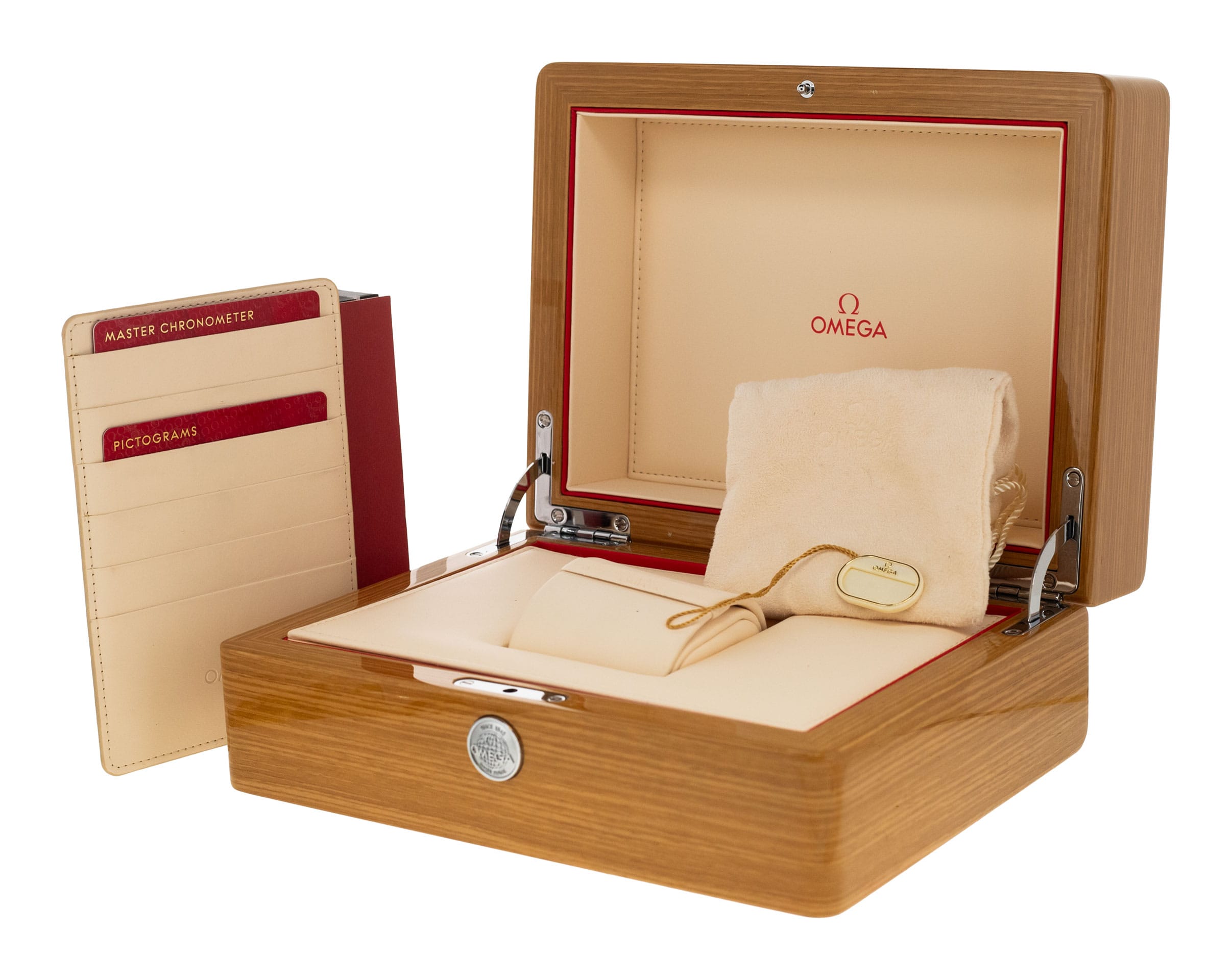 Omega Planet Ocean 215.33.44.22.01.001 Thumbnail 5