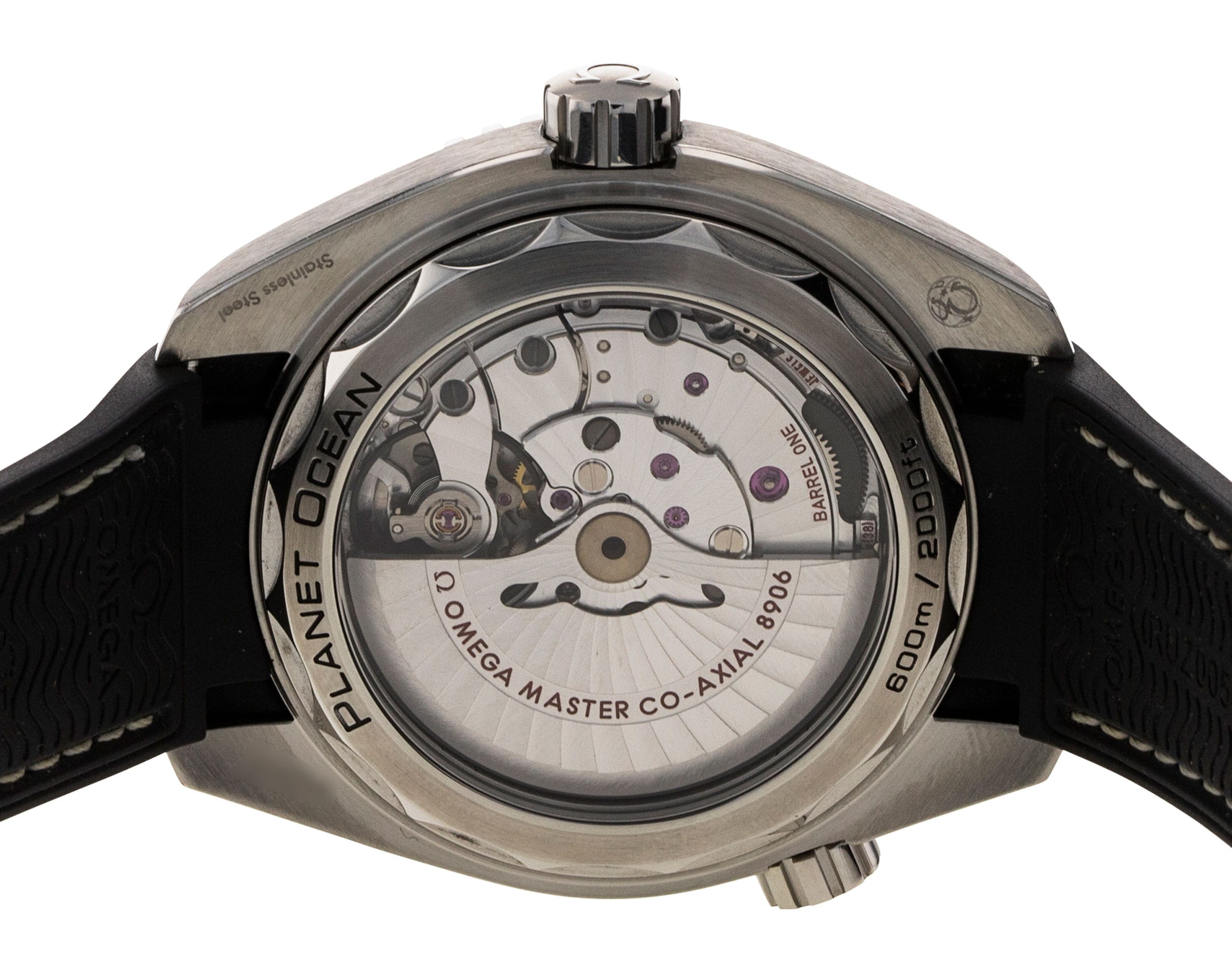 Omega Planet Ocean 215.33.44.22.01.001 Thumbnail 4