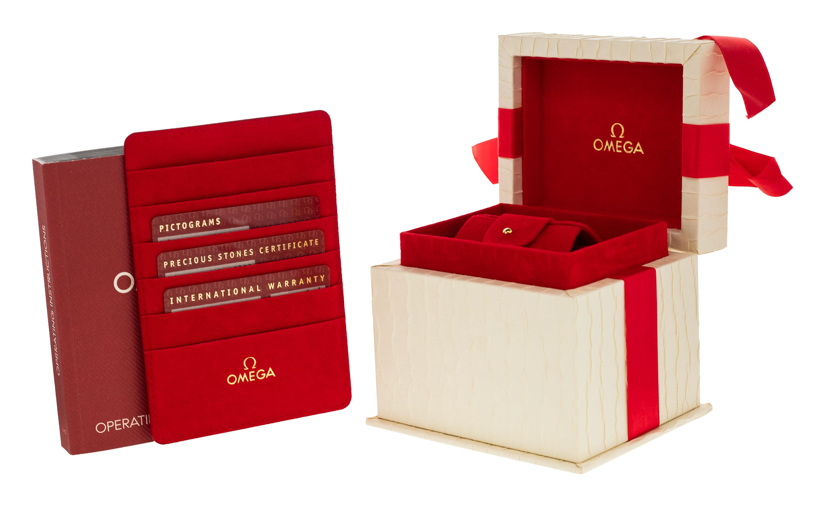 Omega De Ville Prestige Ladies 4575.75.00 Thumbnail 4