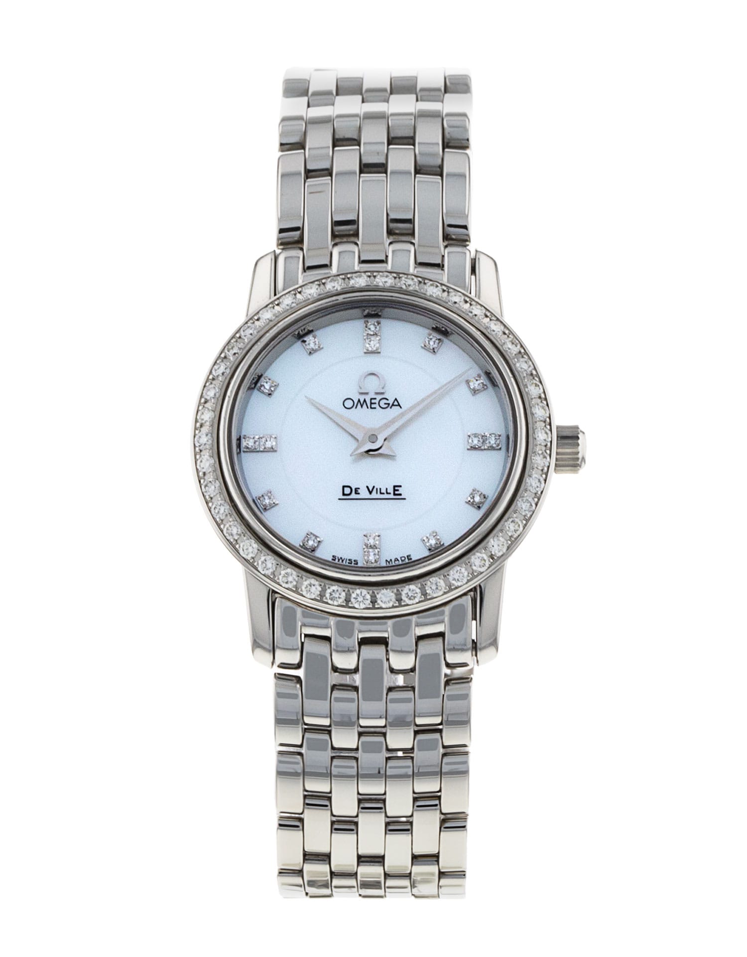 Pre-Owned Omega De Ville Ladies Watch