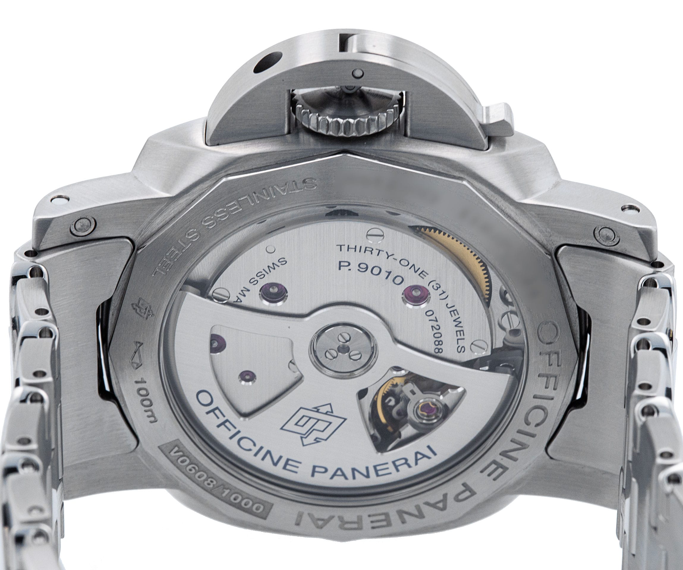 Panerai Luminor Marina PAM01028 Thumbnail 4