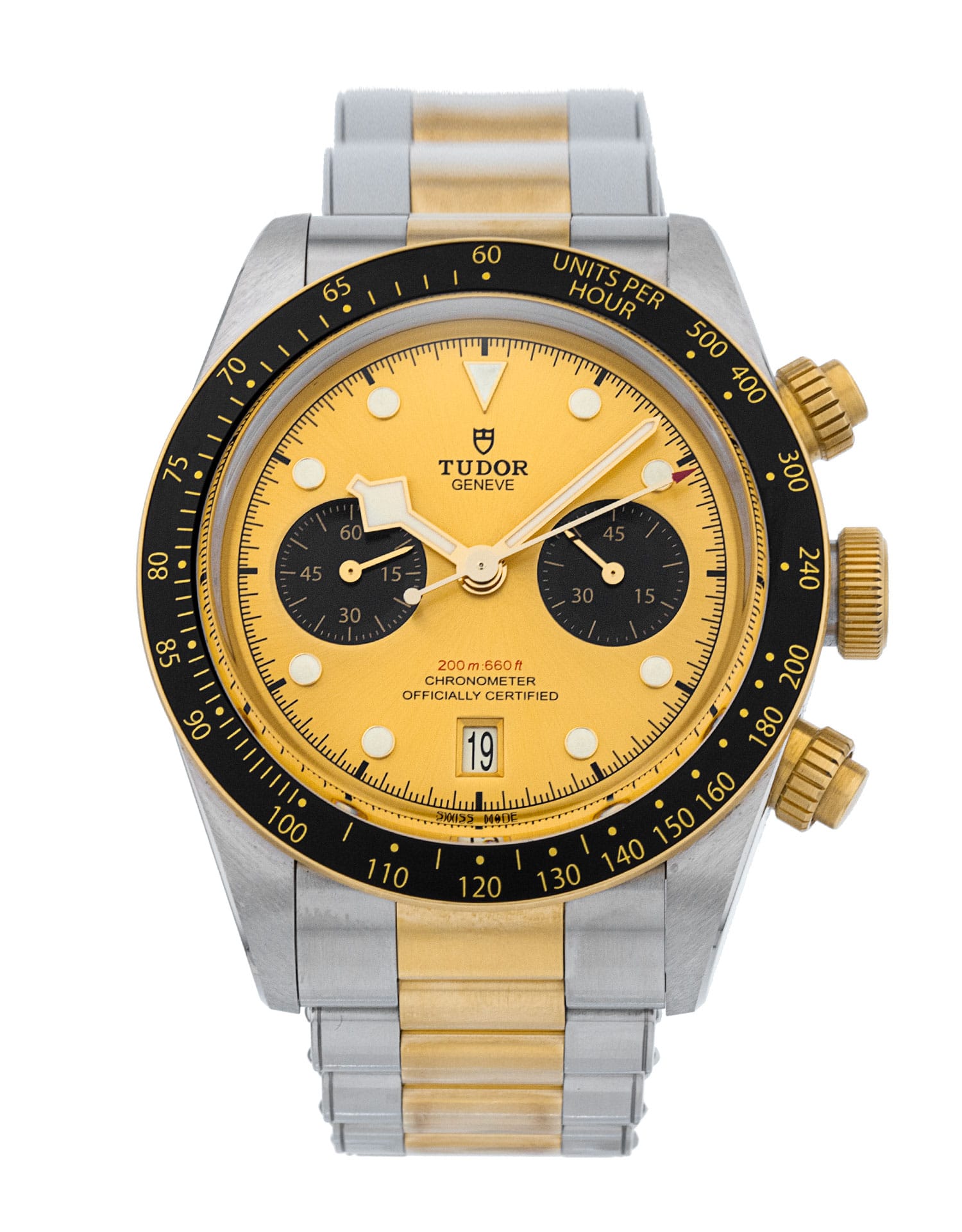 Tudor Black Bay Chrono M79363N-0007 Thumbnail 1