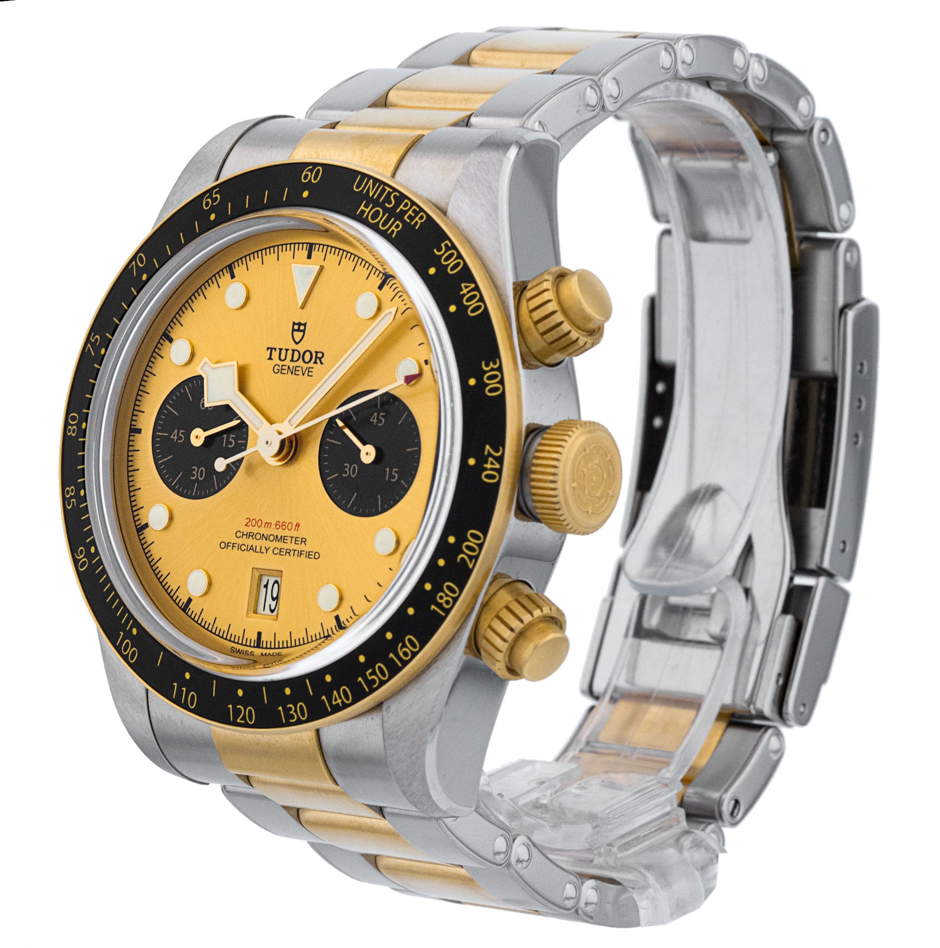 Tudor Black Bay Chrono M79363N-0007 Thumbnail 2