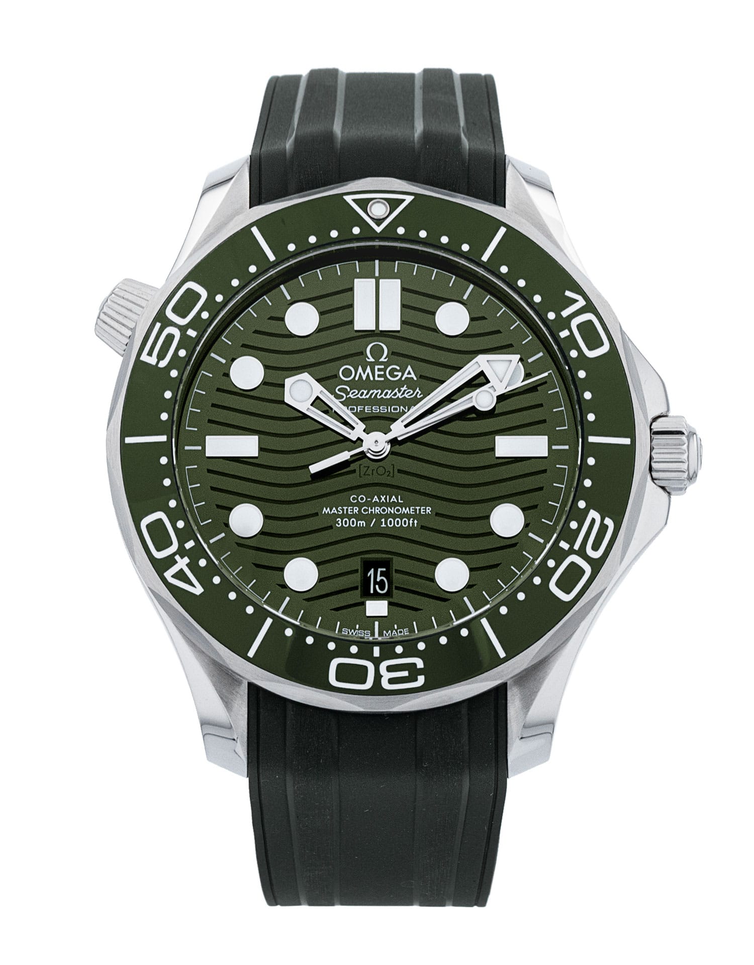 Omega Seamaster Diver 300m 210.30.42.20.10.001 Thumbnail 1