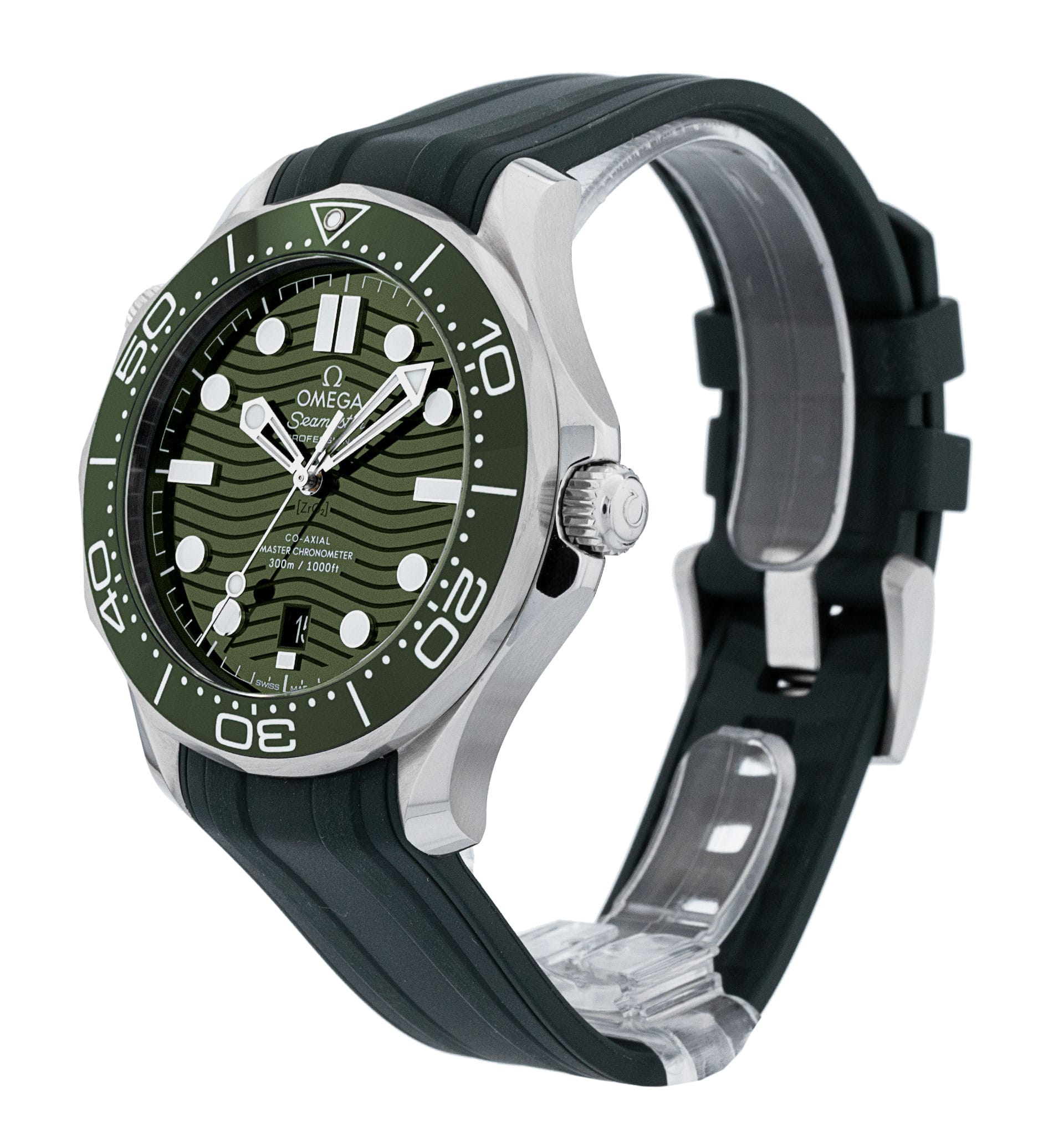 Omega Seamaster Diver 300m 210.30.42.20.10.001 Thumbnail 2