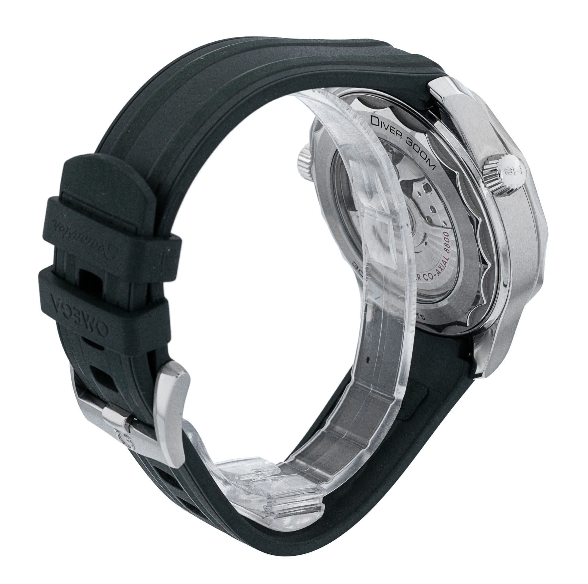 Omega Seamaster Diver 300m 210.30.42.20.10.001 Thumbnail 3