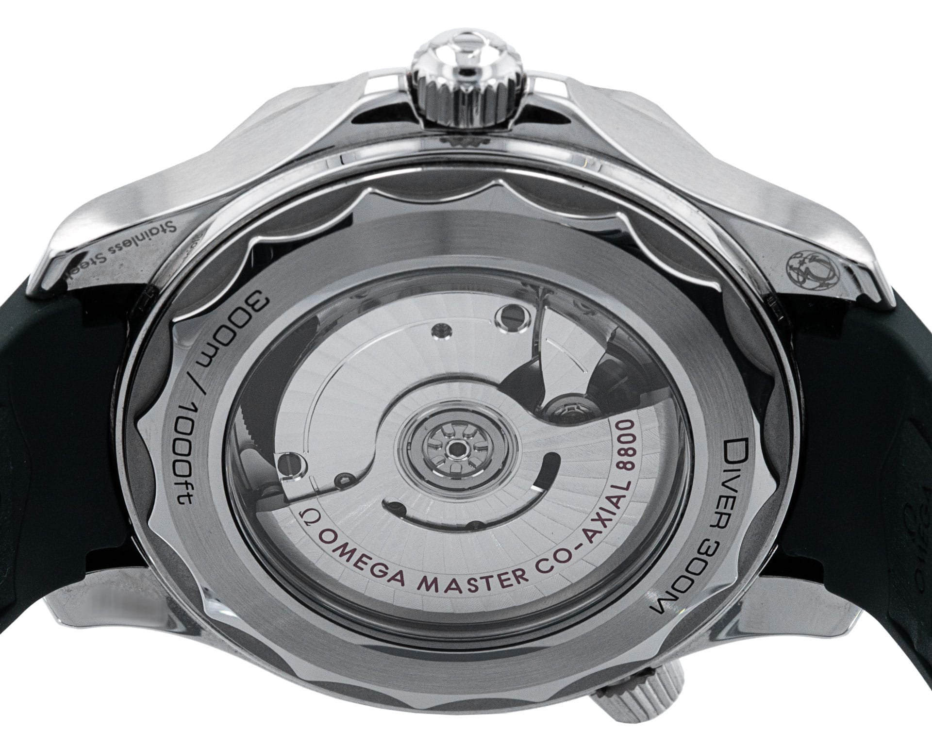 Omega Seamaster Diver 300m 210.30.42.20.10.001 Thumbnail 4