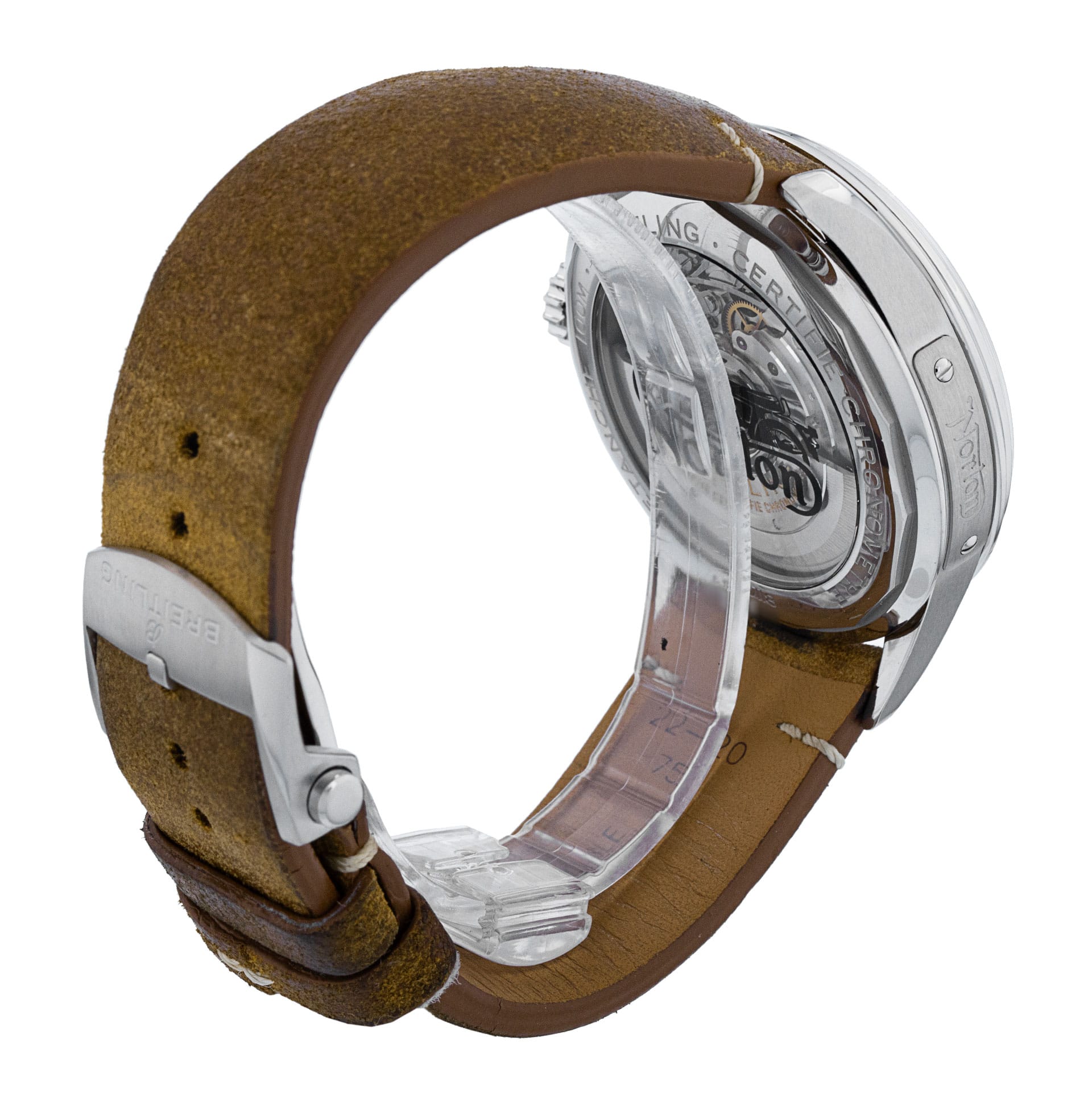 Breitling Premier B01 AB0118 Norton Thumbnail 3