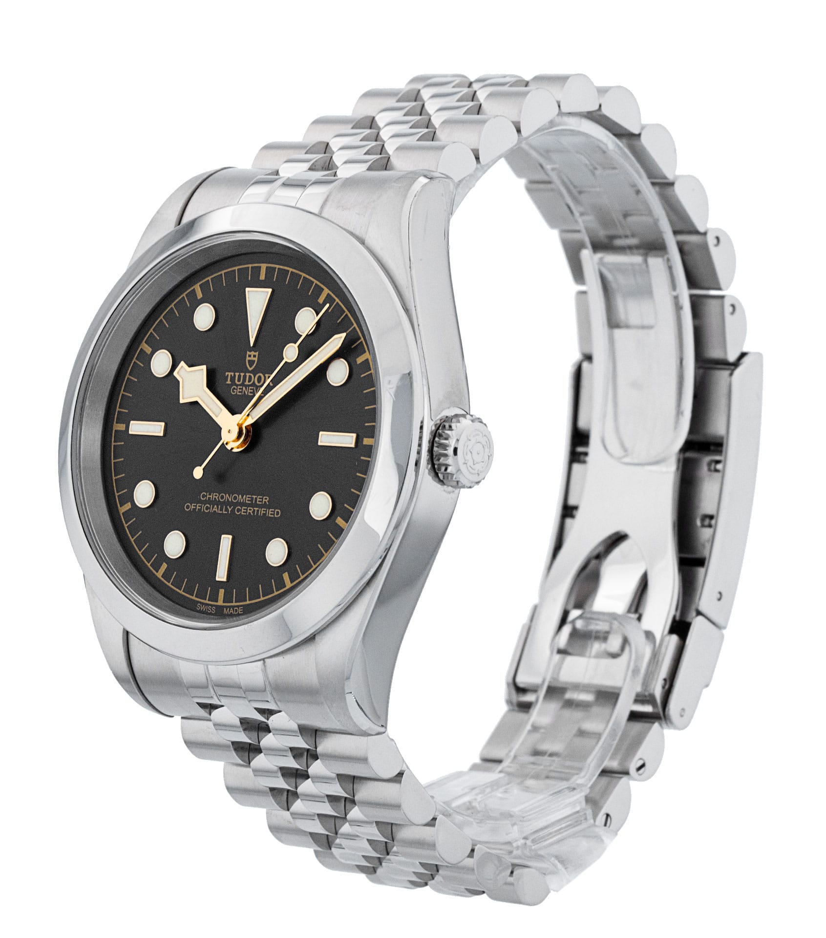 Tudor Black Bay 41 M79680-0001 Thumbnail 2
