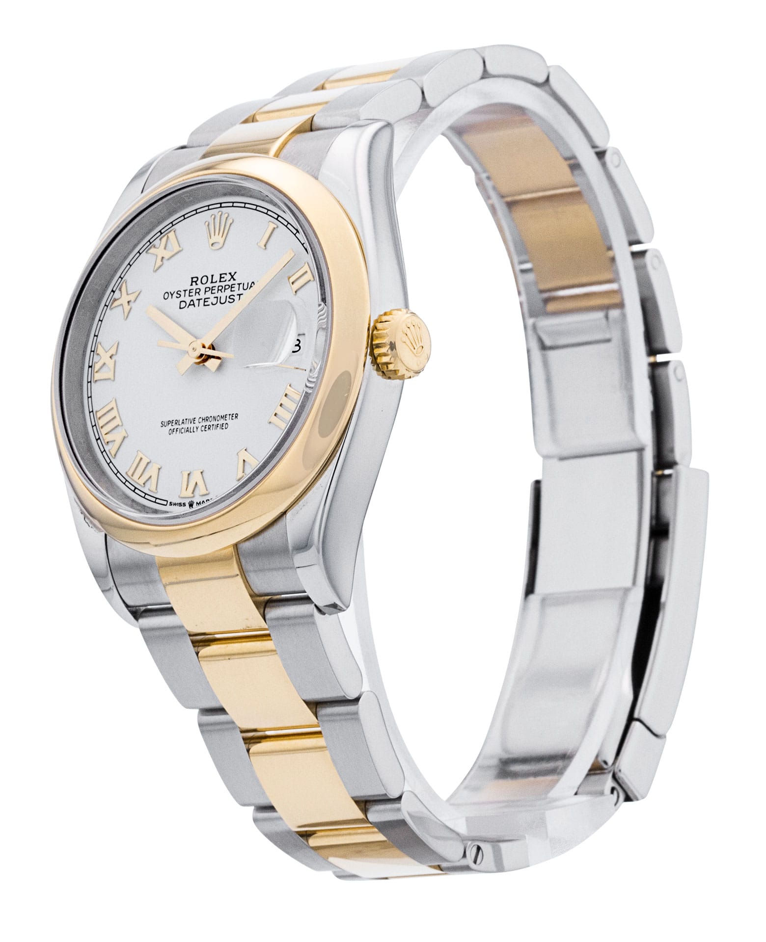 Rolex Datejust 126203 Thumbnail 2