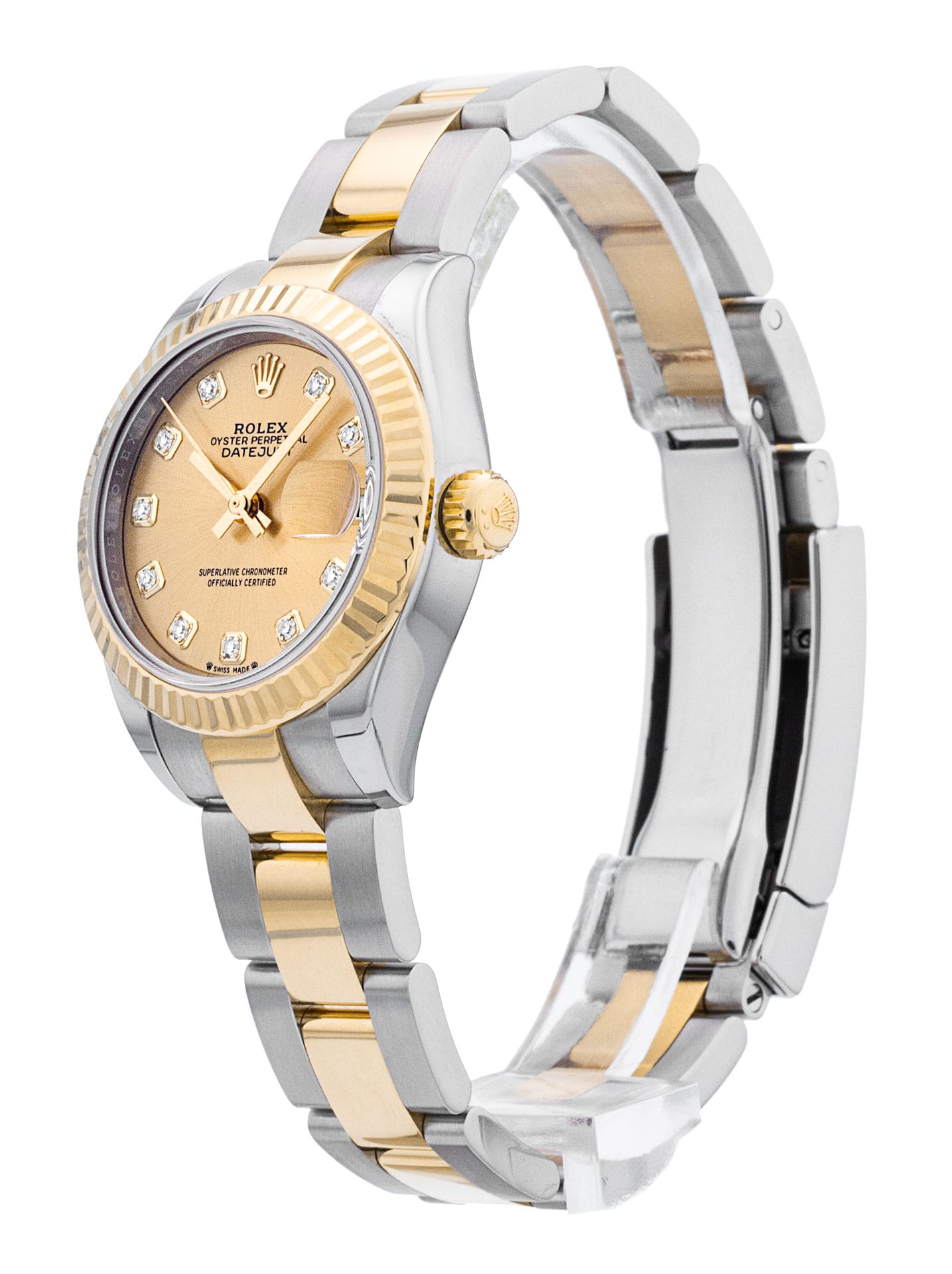 Rolex Datejust Lady 28 279173 Thumbnail 2