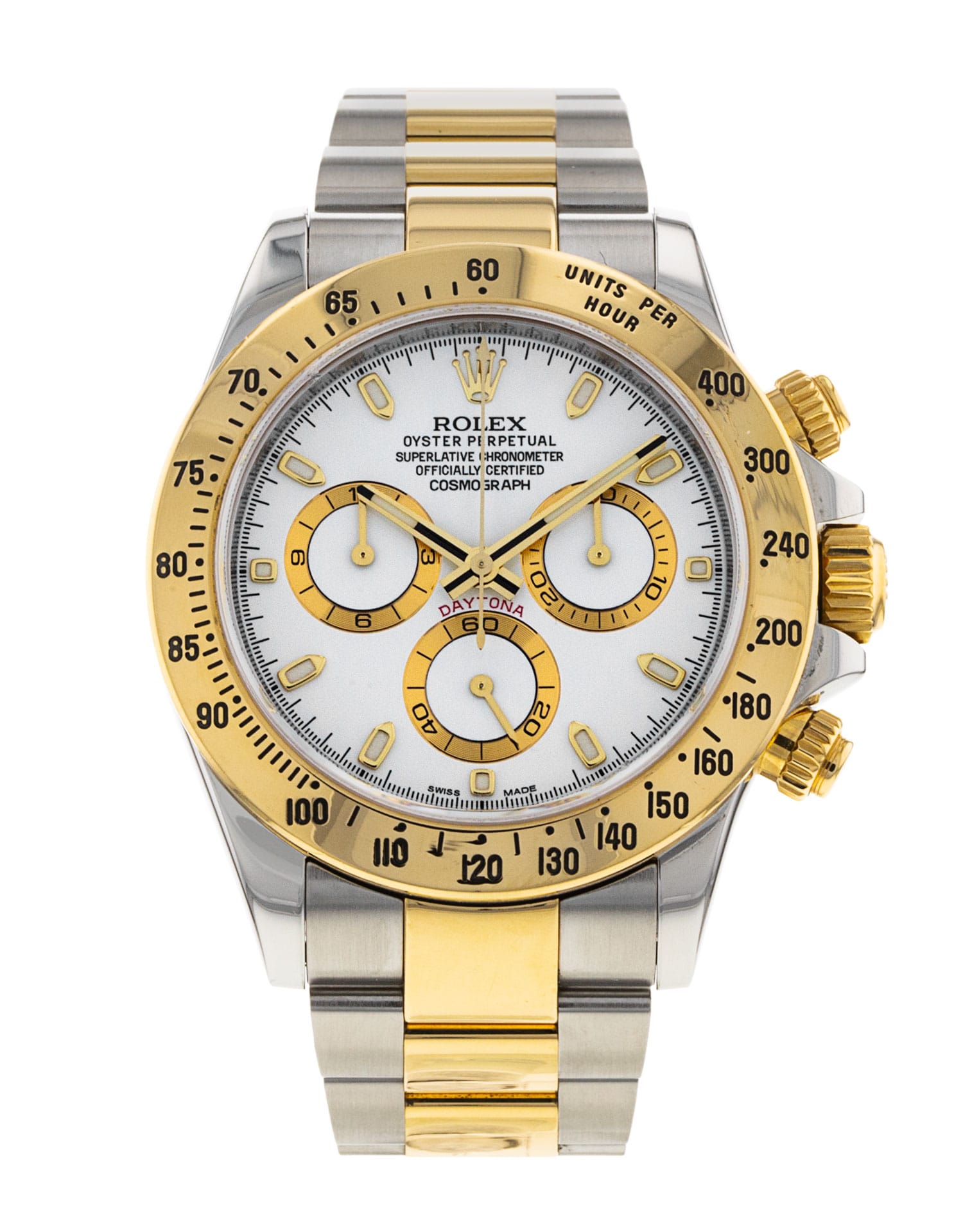 Rolex Daytona 116523 Thumbnail 1