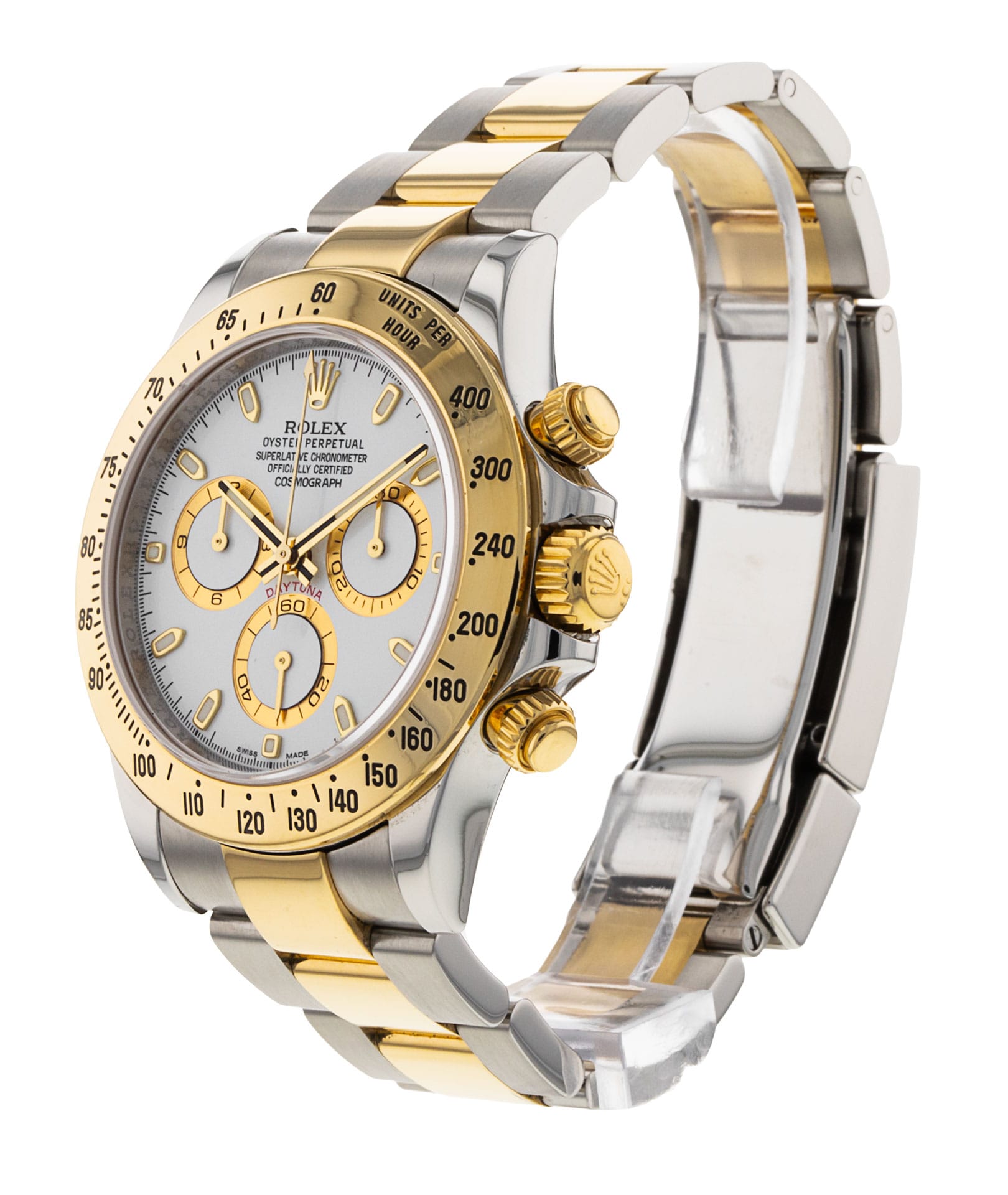 Rolex Daytona 116523 Thumbnail 2