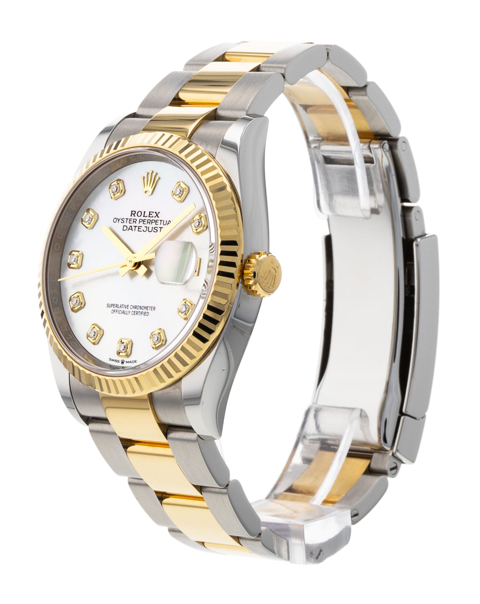 Rolex Datejust 126233 Thumbnail 2