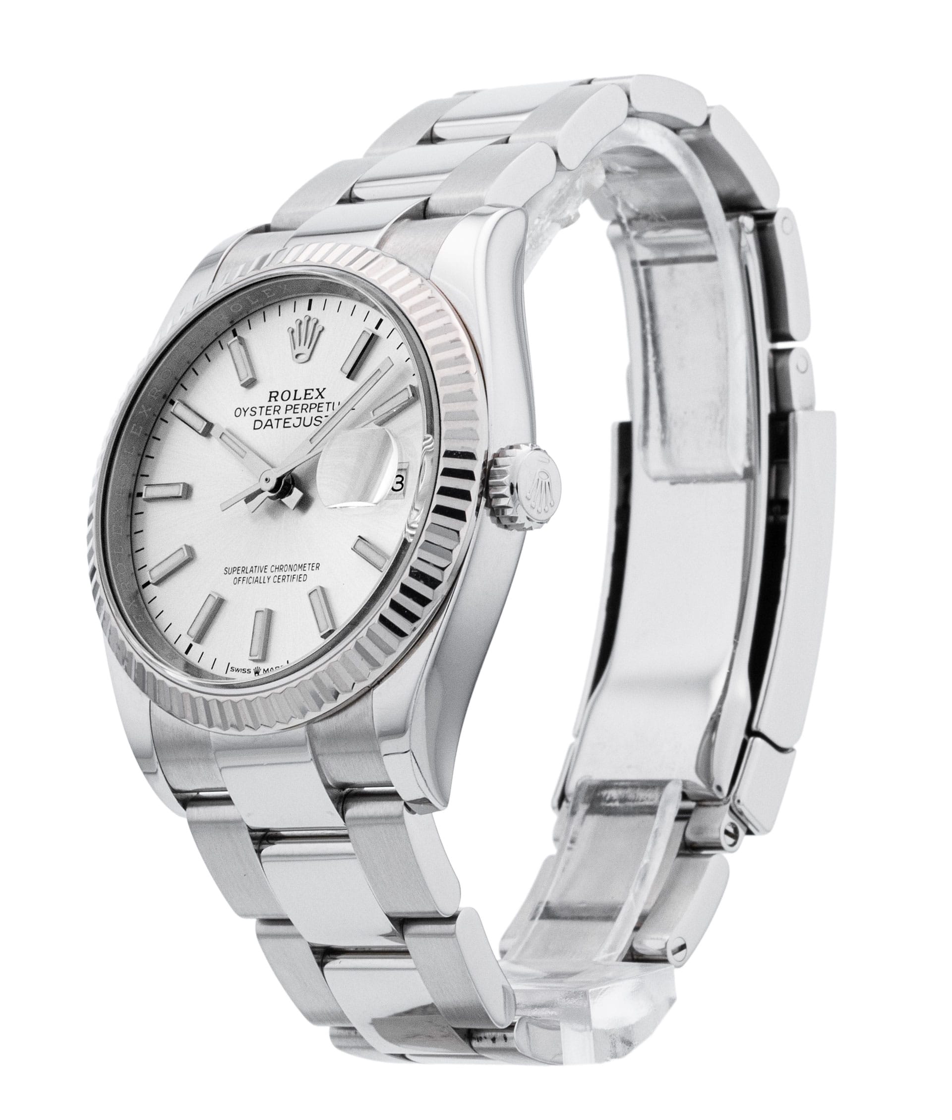 Rolex Datejust 126234 Thumbnail 2