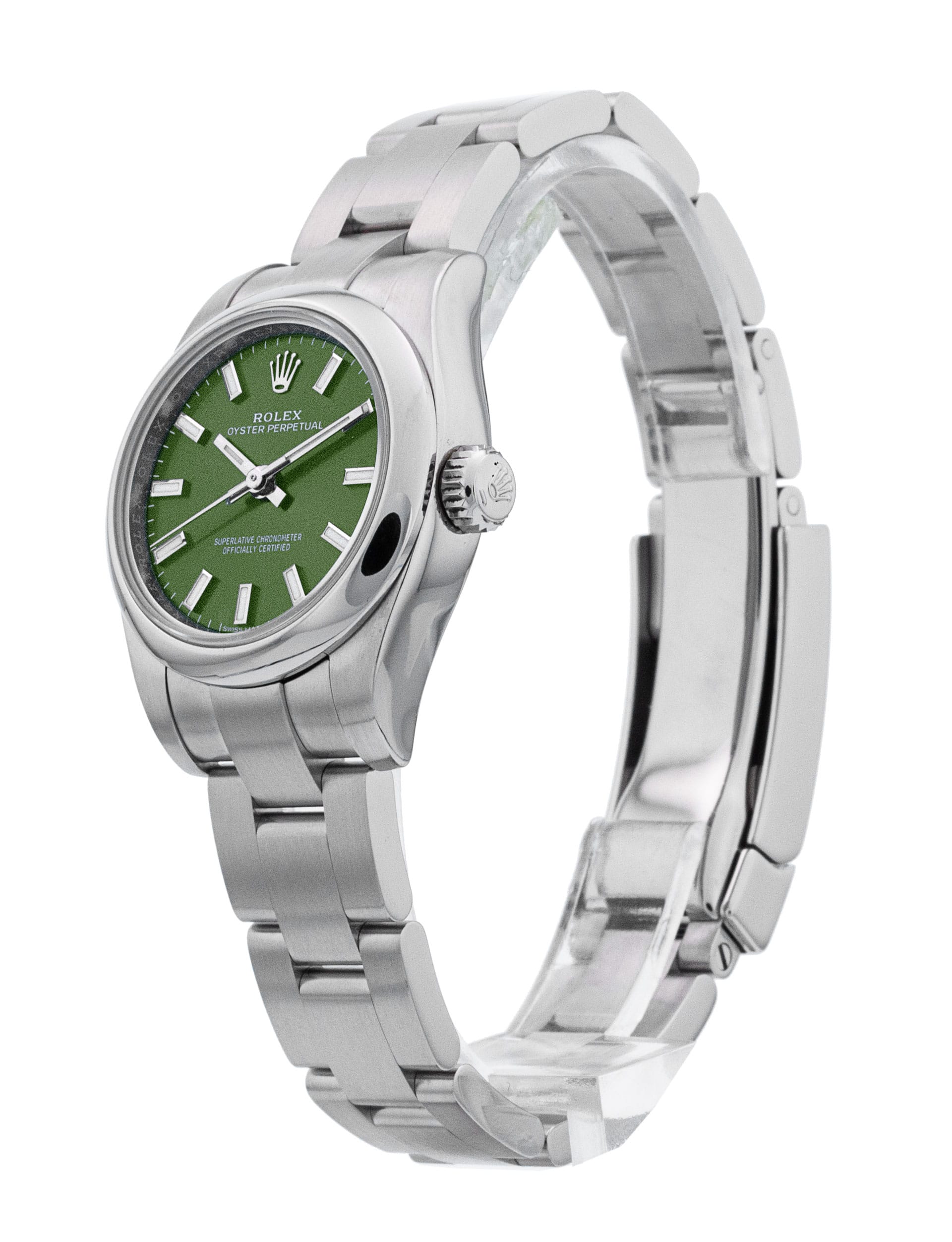 Rolex Lady Oyster Perpetual 176200 Thumbnail 2