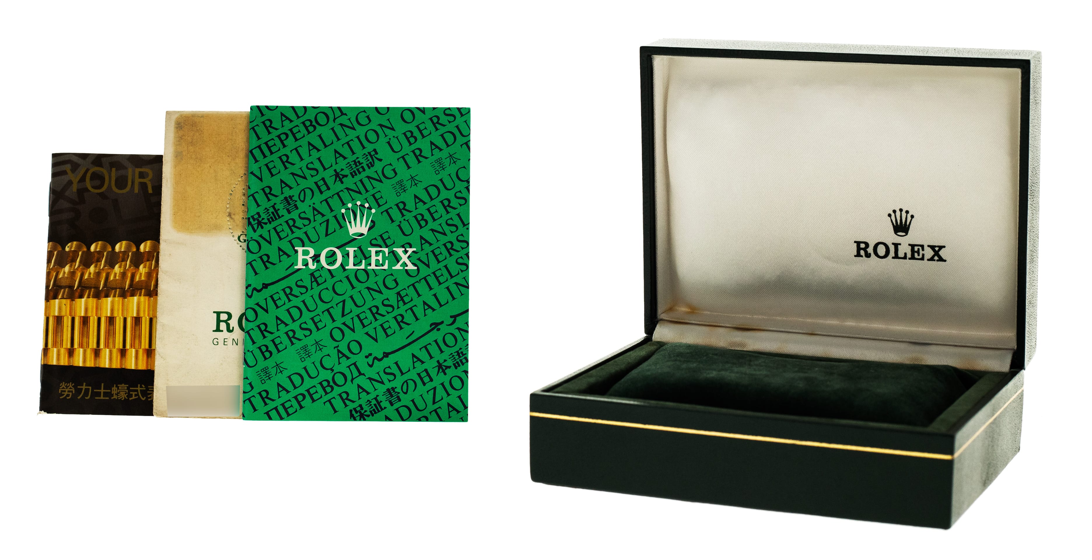 Rolex Oyster Precision 6694 Thumbnail 4