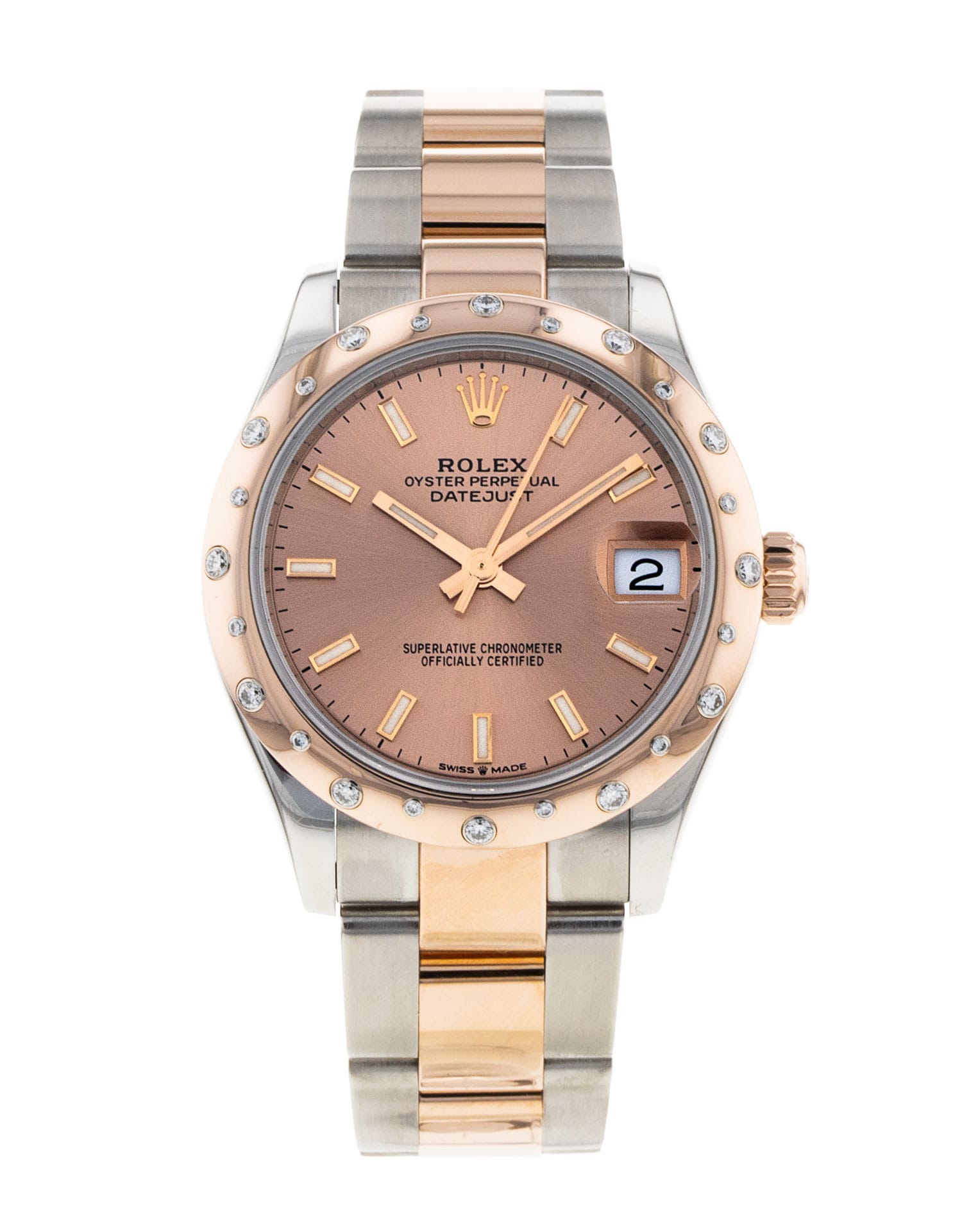 Rolex Datejust Lady 31 278341 RBR Thumbnail 1