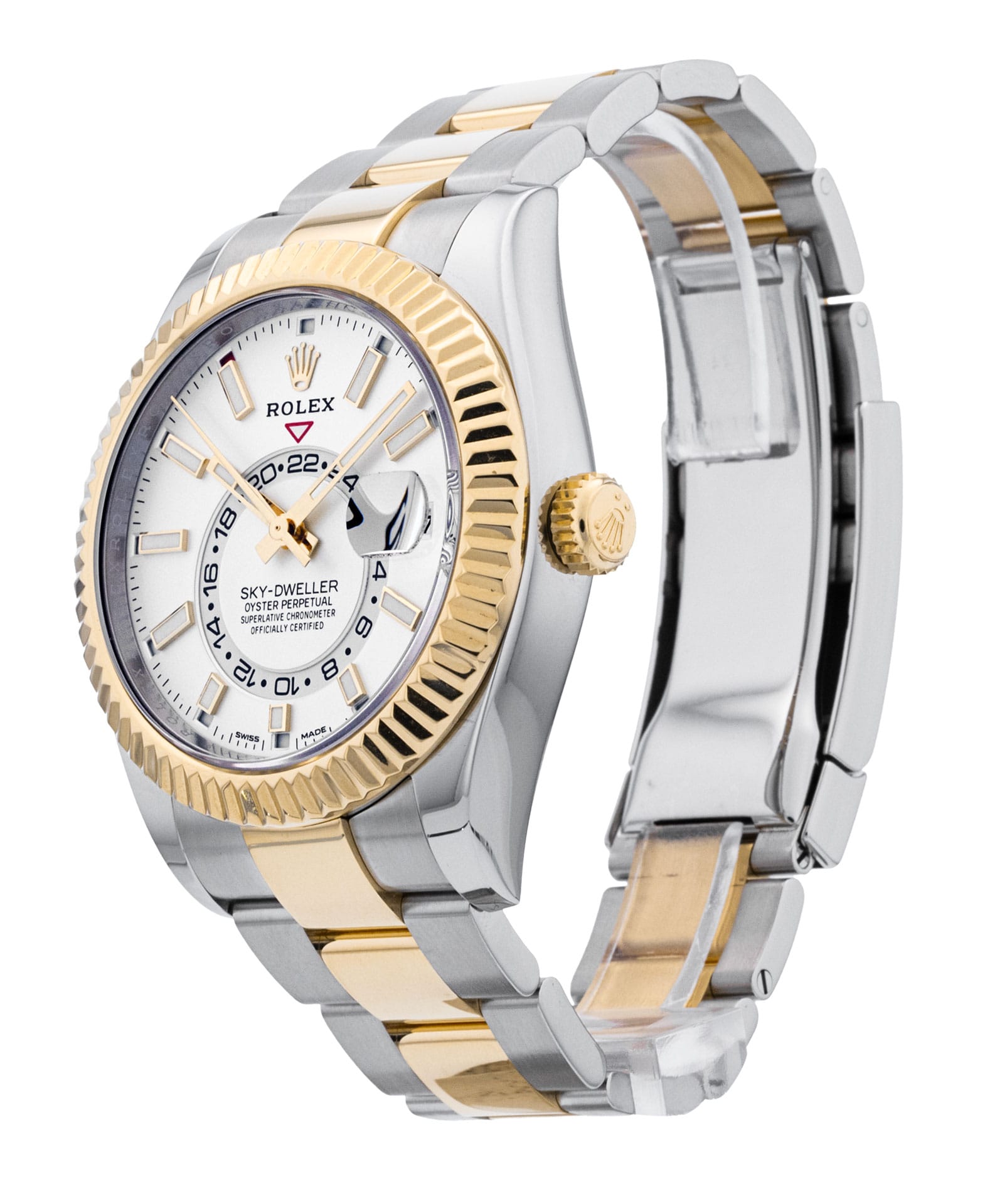 Rolex Sky-Dweller 326933 Thumbnail 2